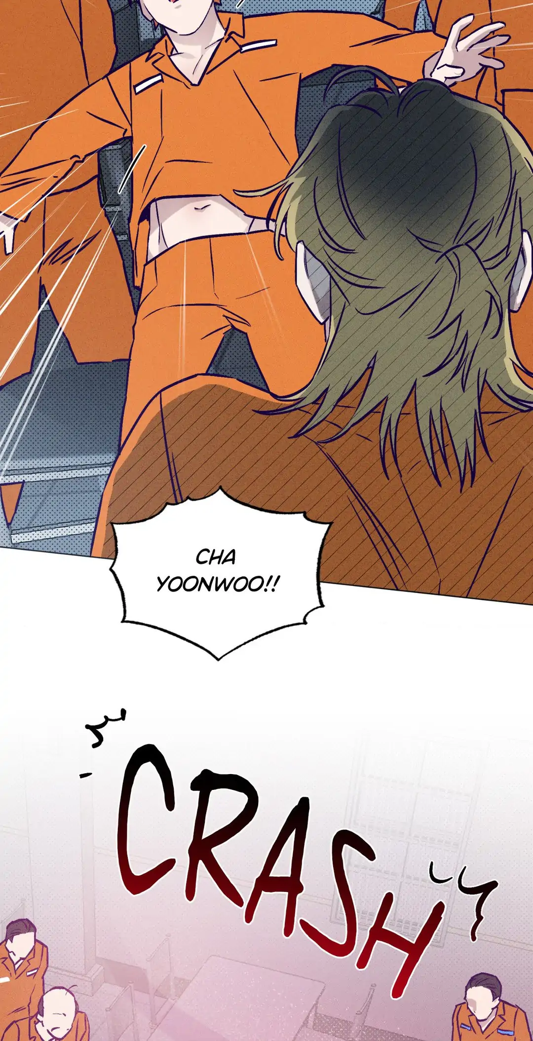 Prison Breakfast  [Official] - Chapter 20 manhwa