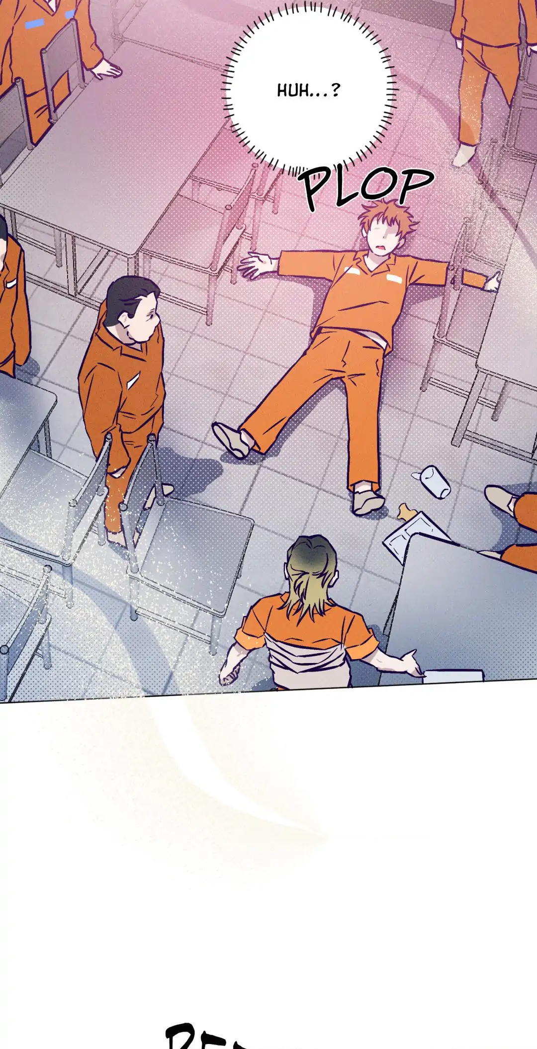 Prison Breakfast  [Official] - Chapter 20 manhwa