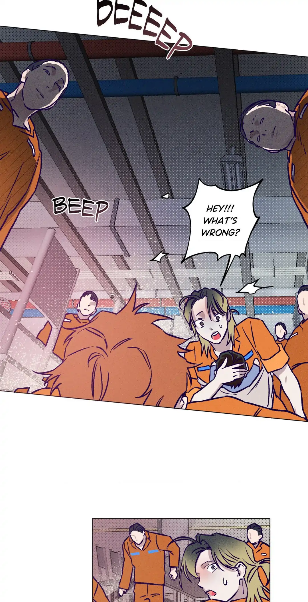 Prison Breakfast  [Official] - Chapter 20 manhwa