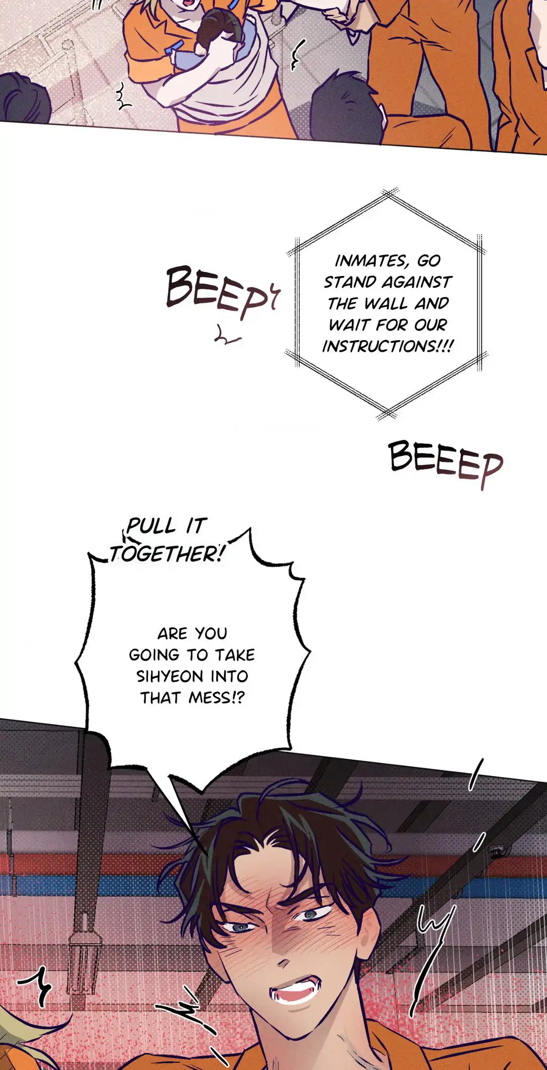 Prison Breakfast  [Official] - Chapter 20 manhwa