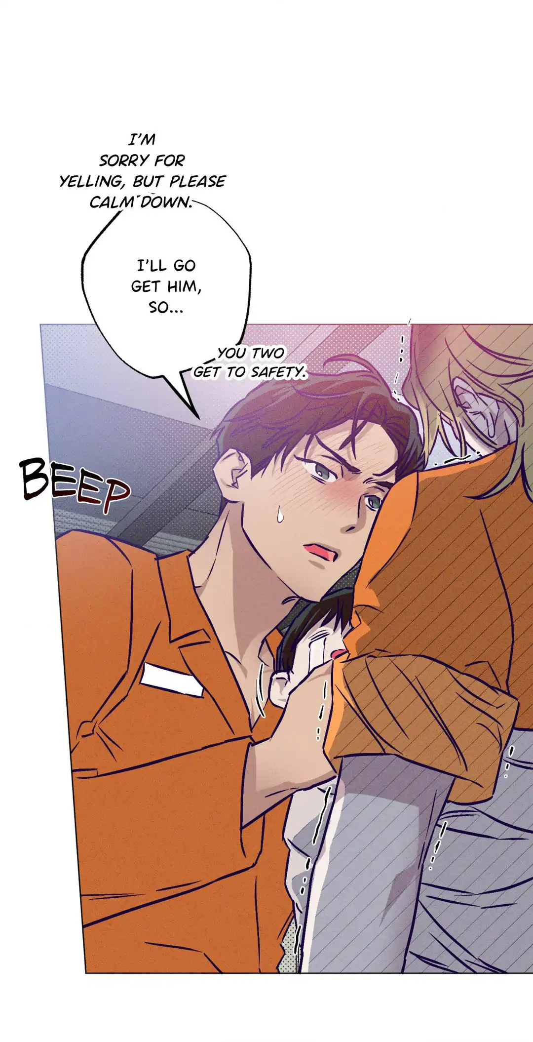 Prison Breakfast  [Official] - Chapter 20 manhwa