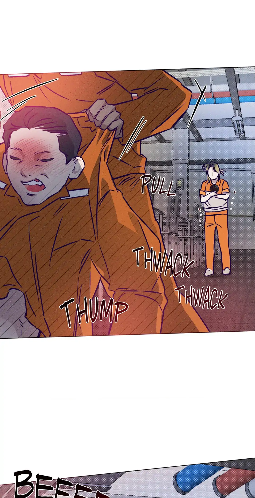 Prison Breakfast  [Official] - Chapter 20 manhwa