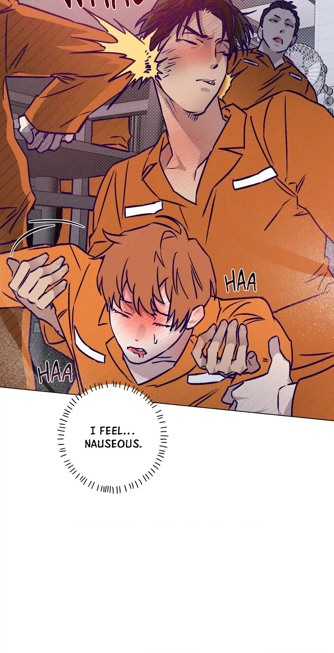 Prison Breakfast  [Official] - Chapter 20 manhwa