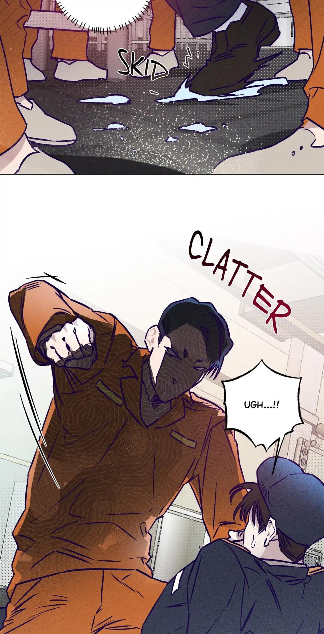 Prison Breakfast  [Official] - Chapter 20 manhwa