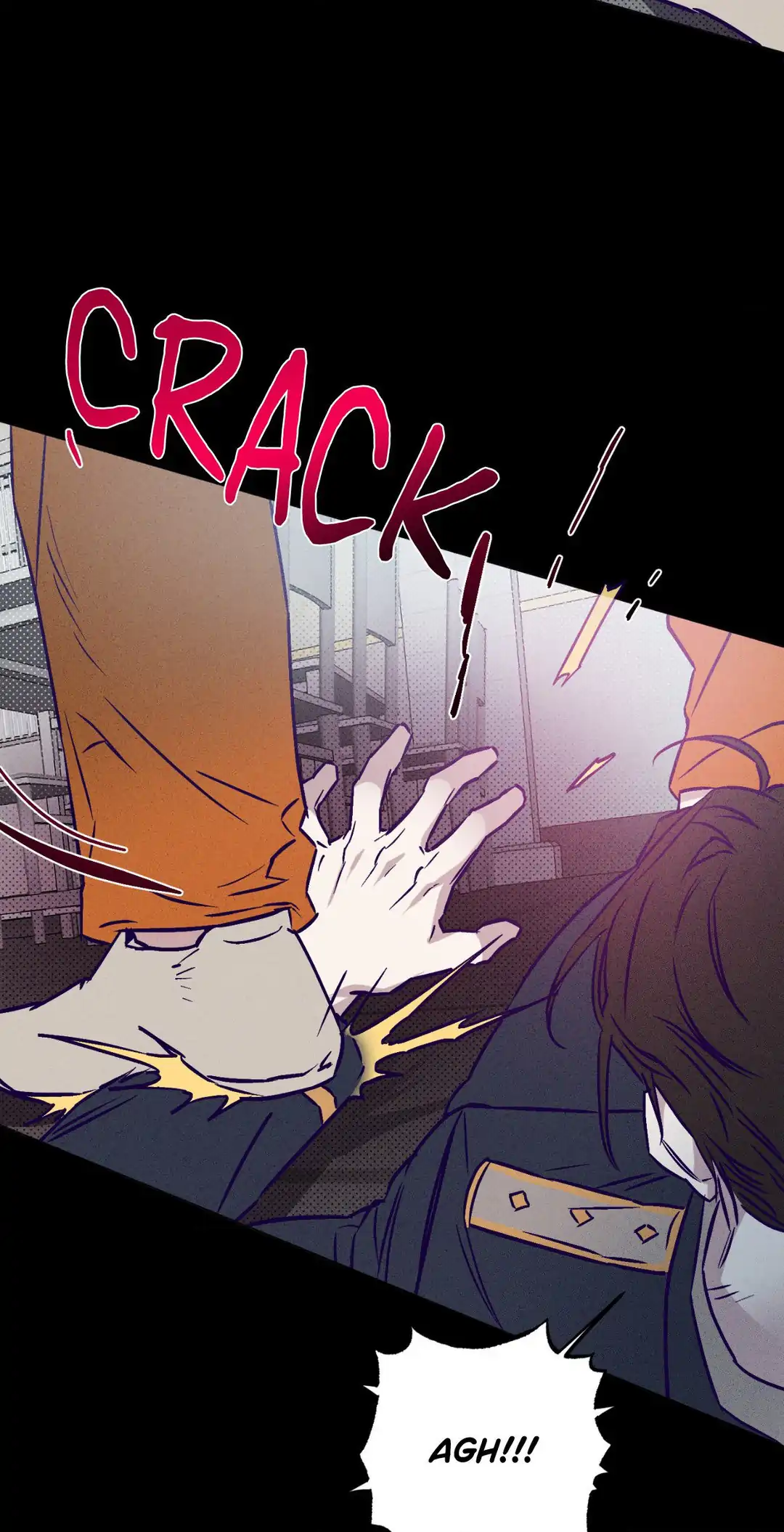 Prison Breakfast  [Official] - Chapter 20 manhwa