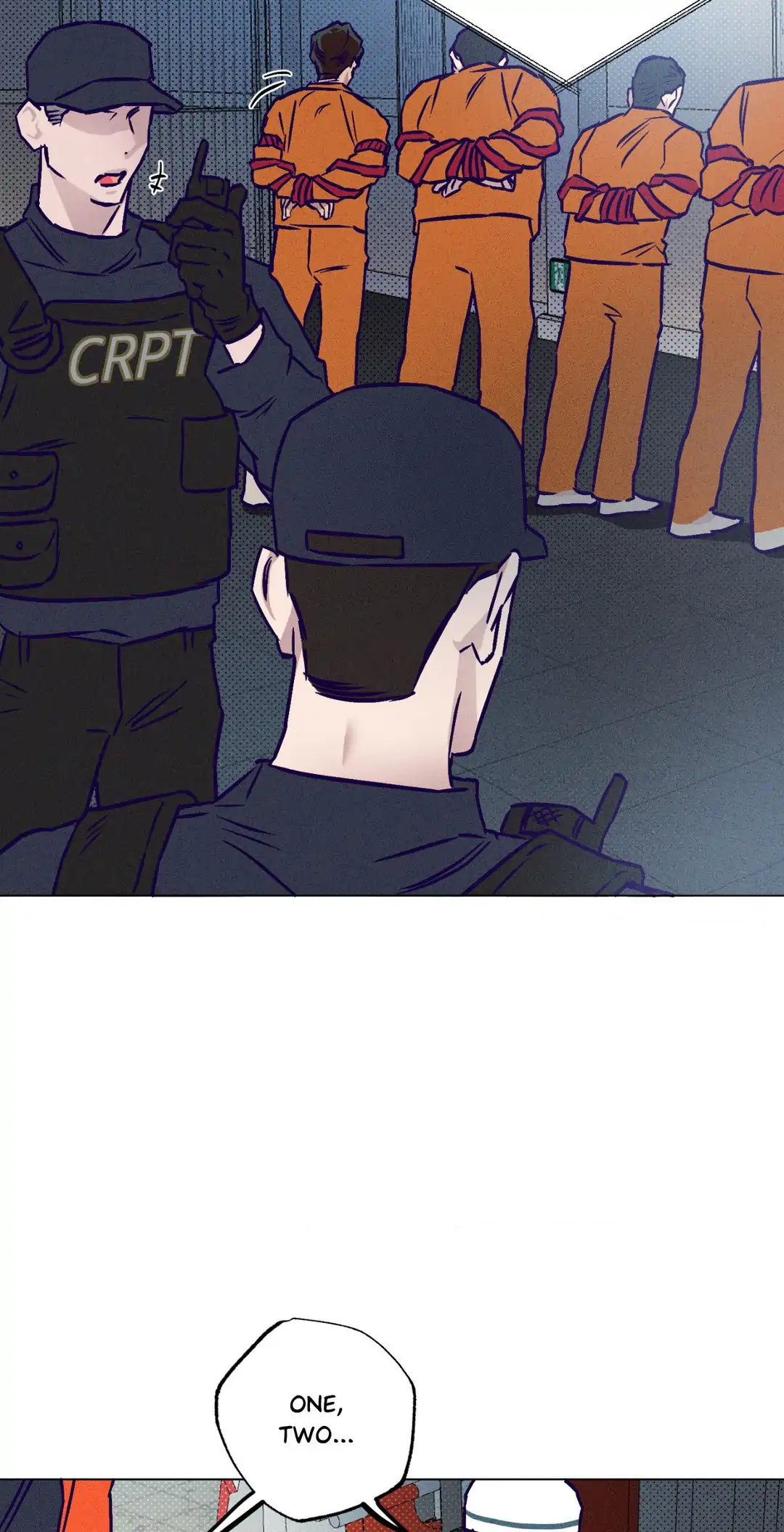 Prison Breakfast  [Official] - Chapter 20 manhwa