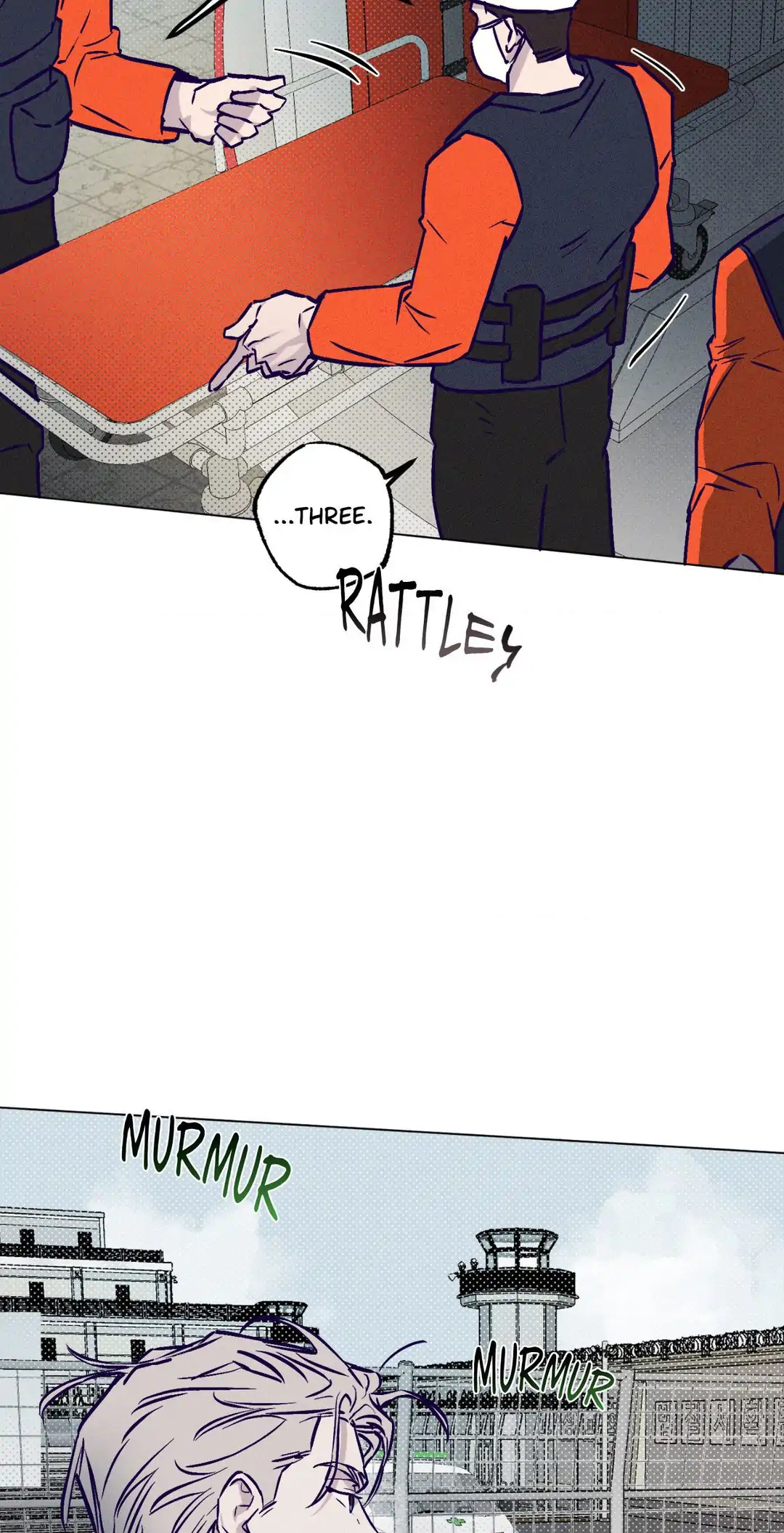 Prison Breakfast  [Official] - Chapter 20 manhwa