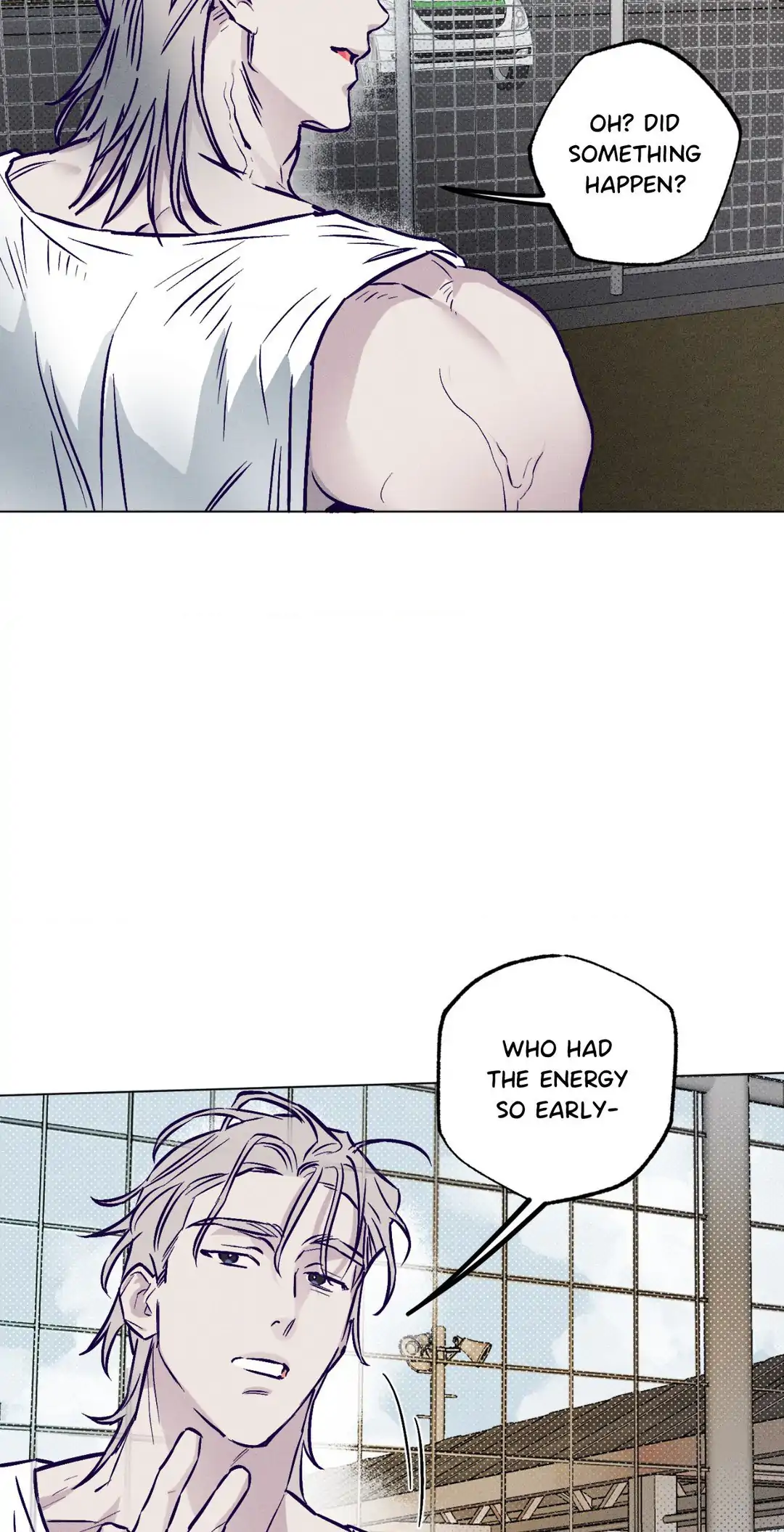 Prison Breakfast  [Official] - Chapter 20 manhwa