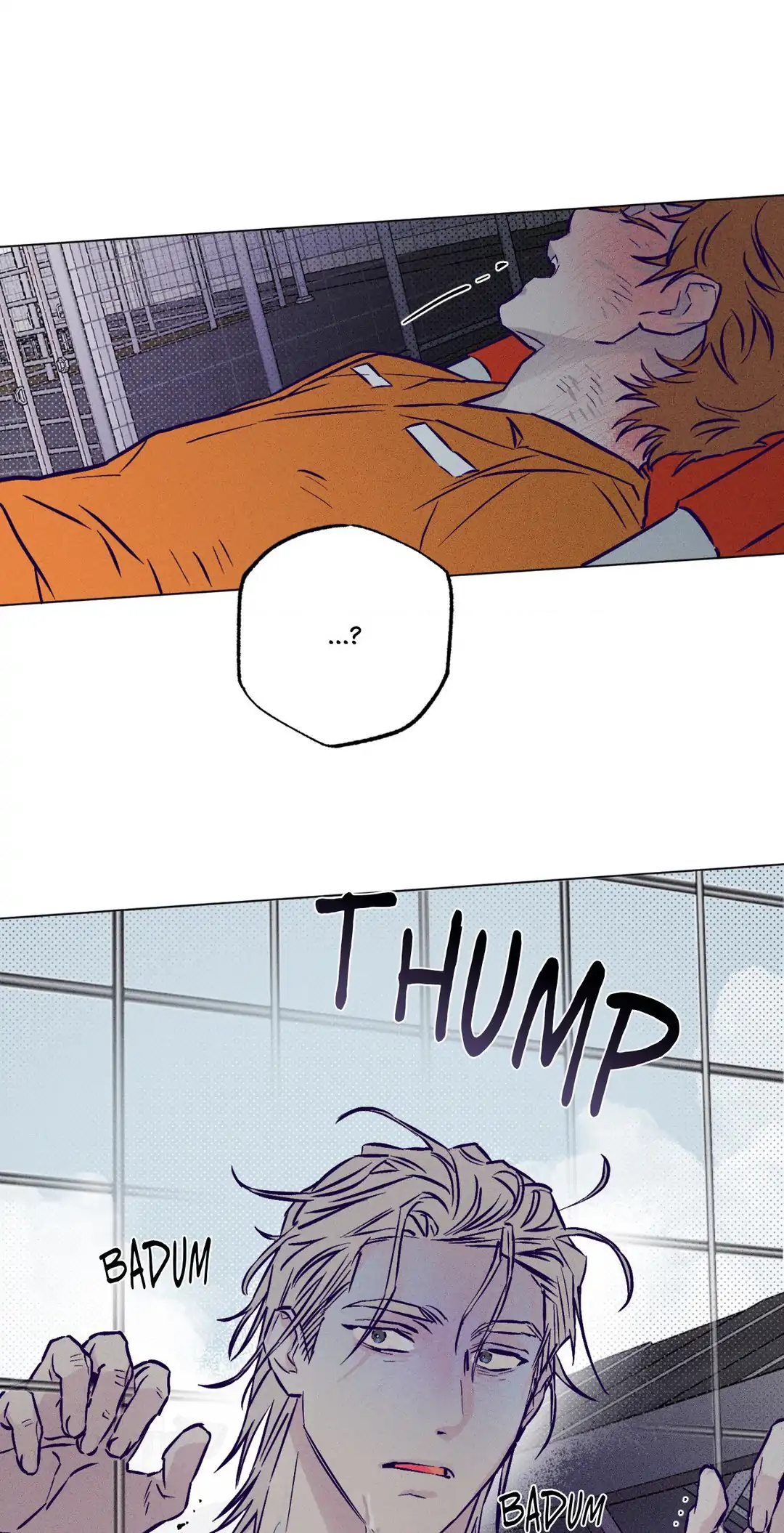 Prison Breakfast  [Official] - Chapter 20 manhwa