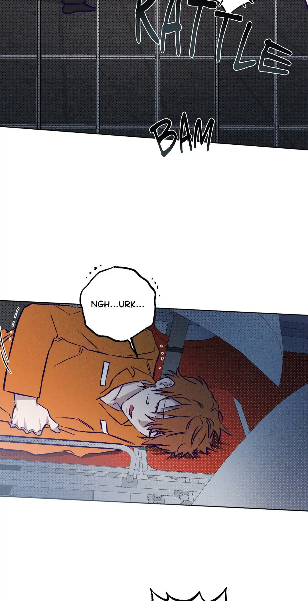 Prison Breakfast  [Official] - Chapter 21 manhwa