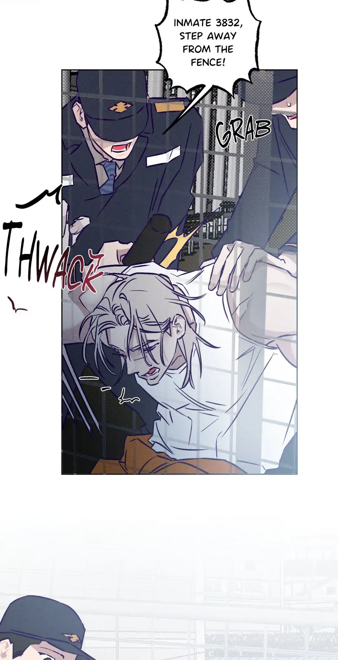 Prison Breakfast  [Official] - Chapter 21 manhwa