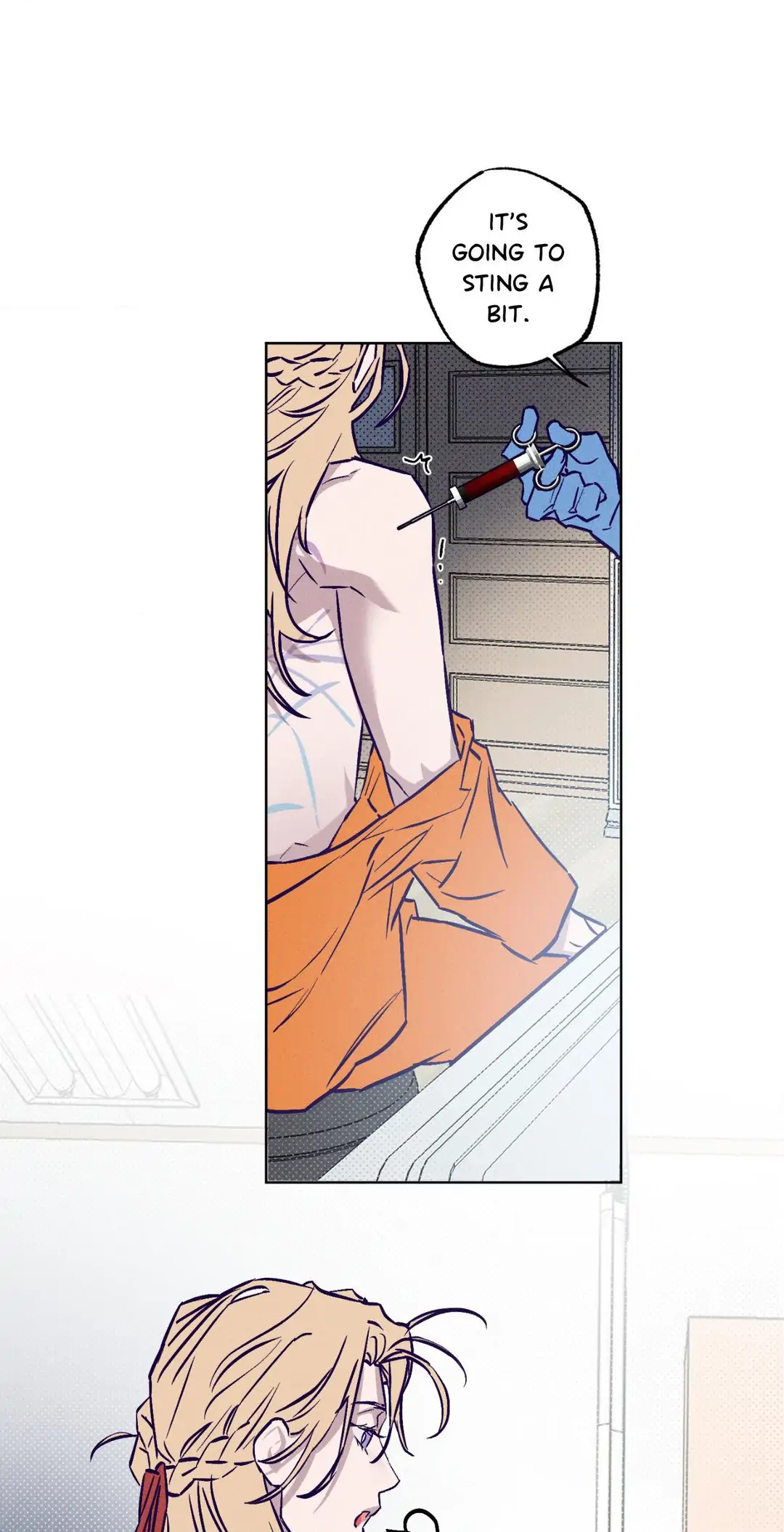 Prison Breakfast  [Official] - Chapter 21 manhwa