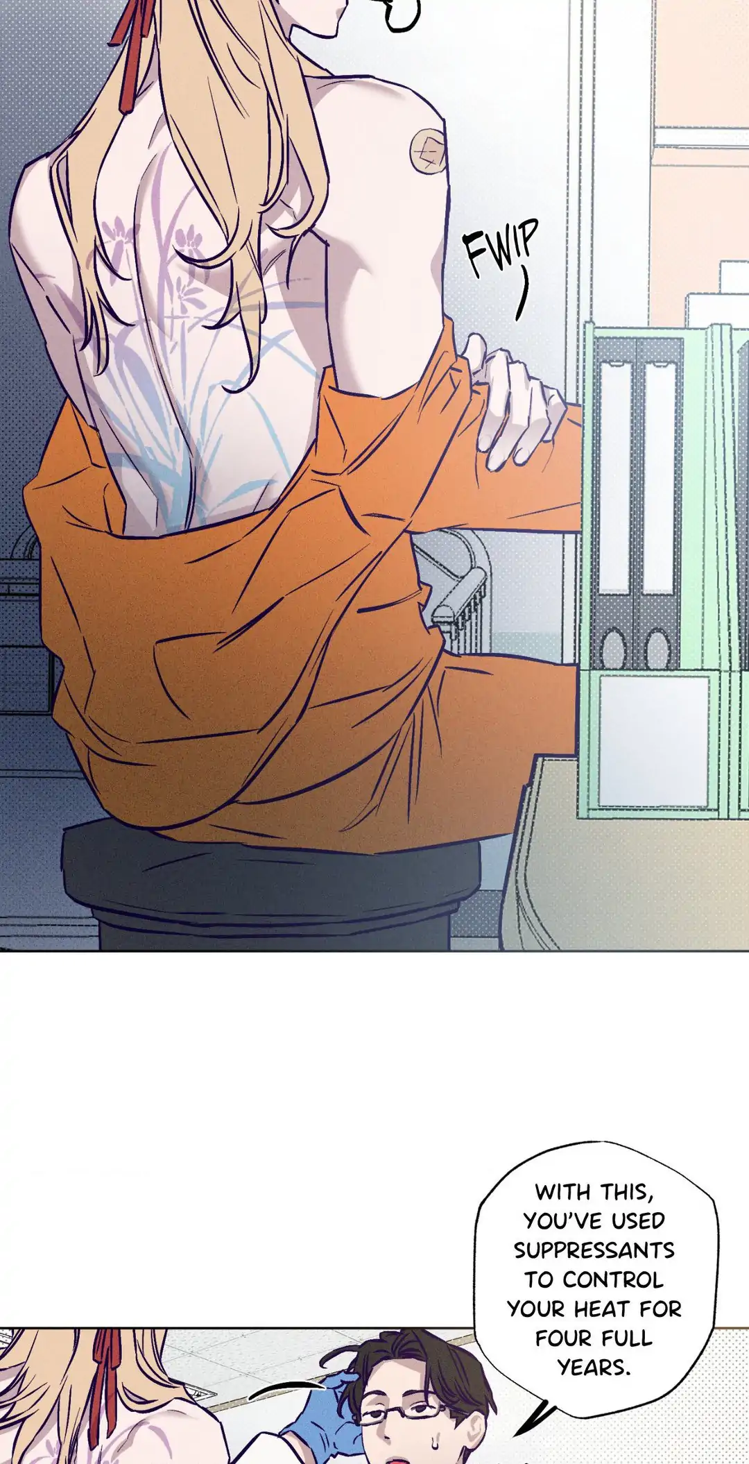 Prison Breakfast  [Official] - Chapter 21 manhwa