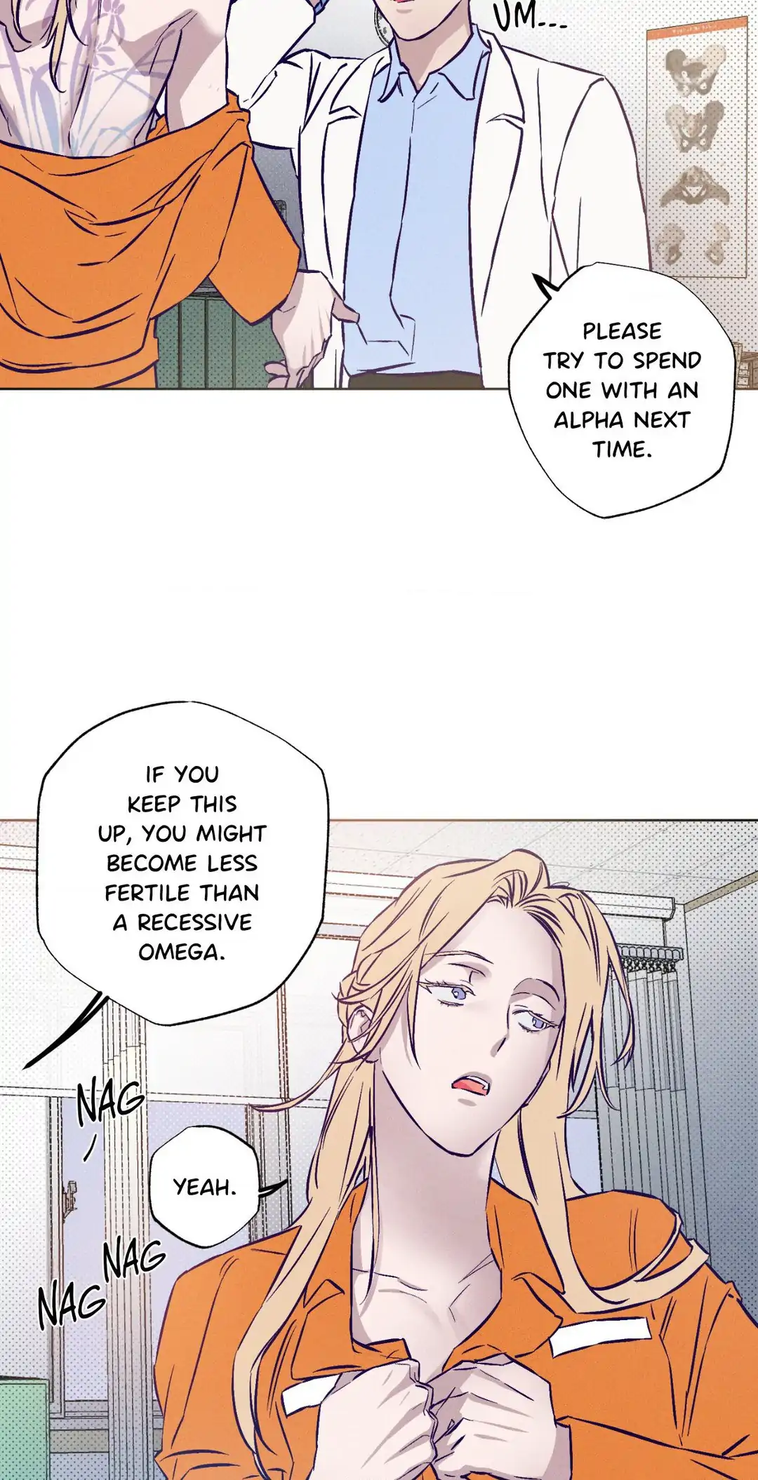Prison Breakfast  [Official] - Chapter 21 manhwa