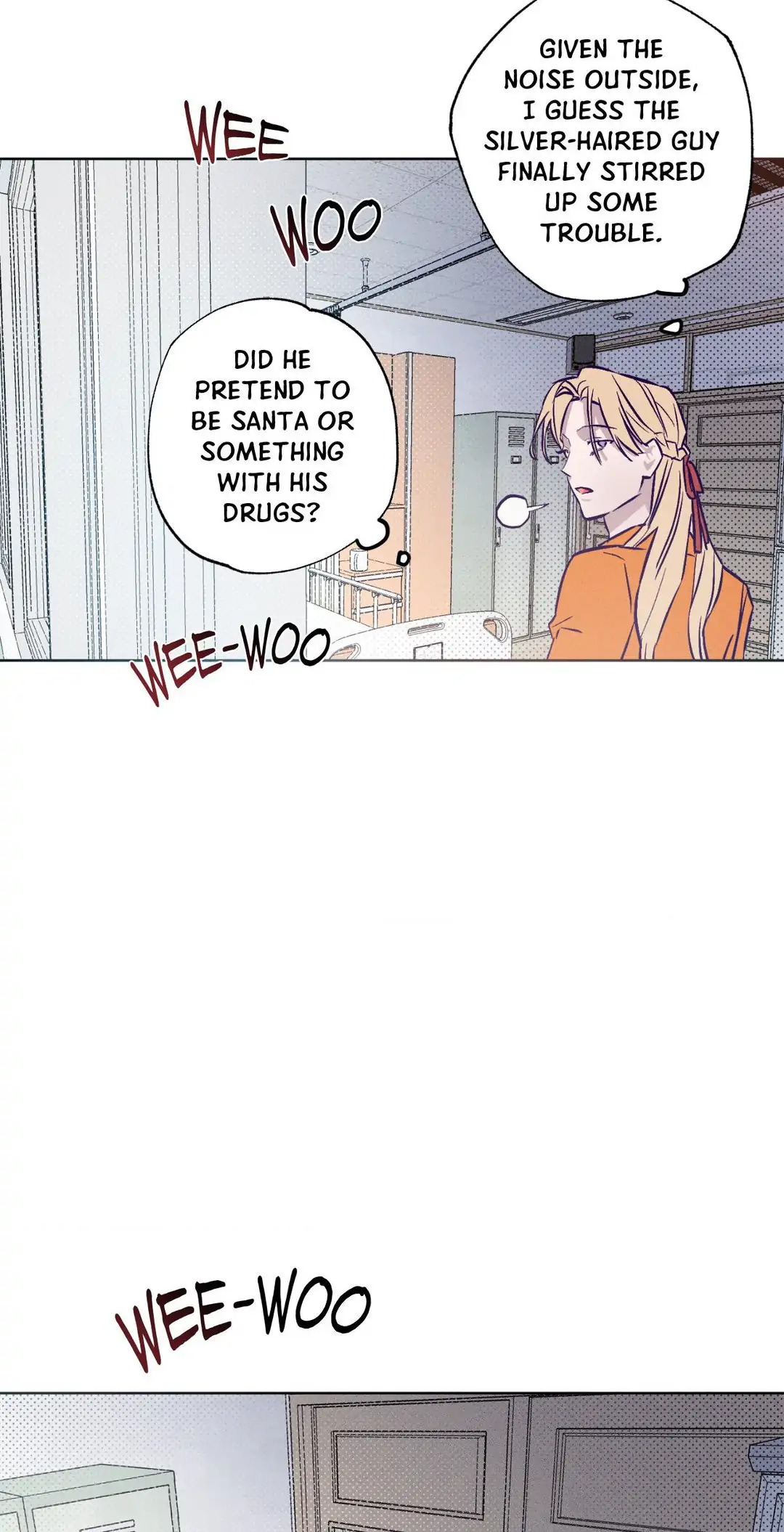 Prison Breakfast  [Official] - Chapter 21 manhwa