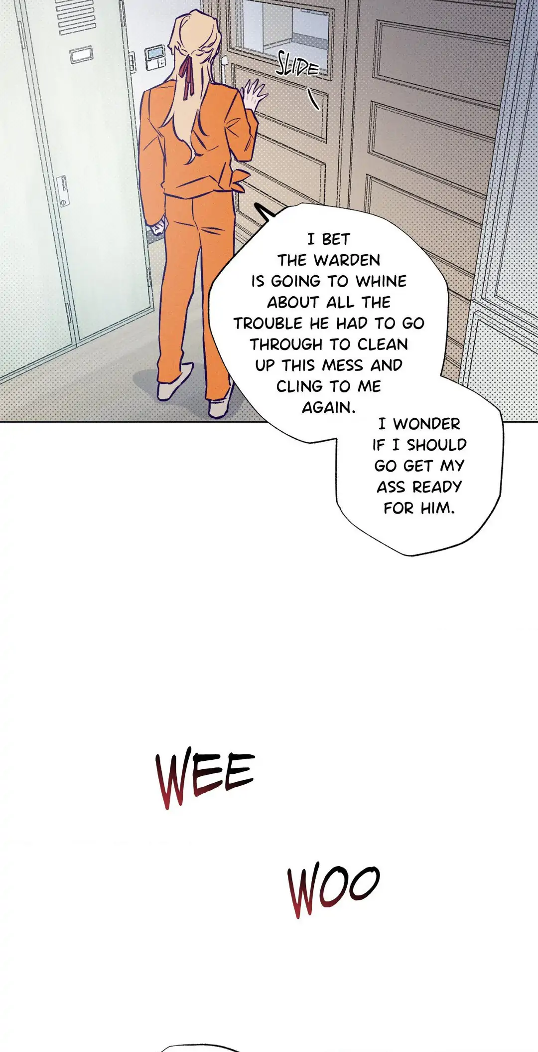 Prison Breakfast  [Official] - Chapter 21 manhwa