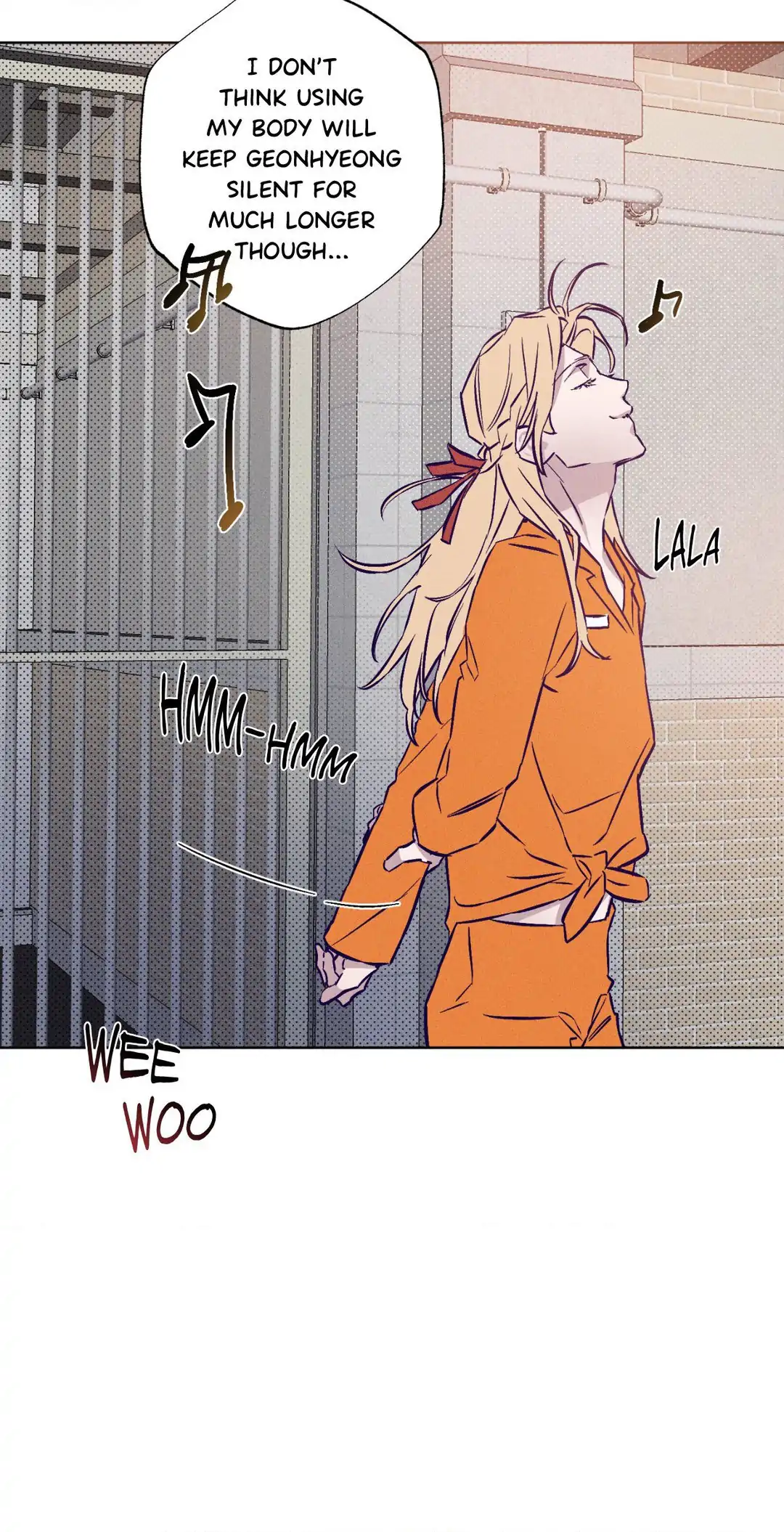 Prison Breakfast  [Official] - Chapter 21 manhwa