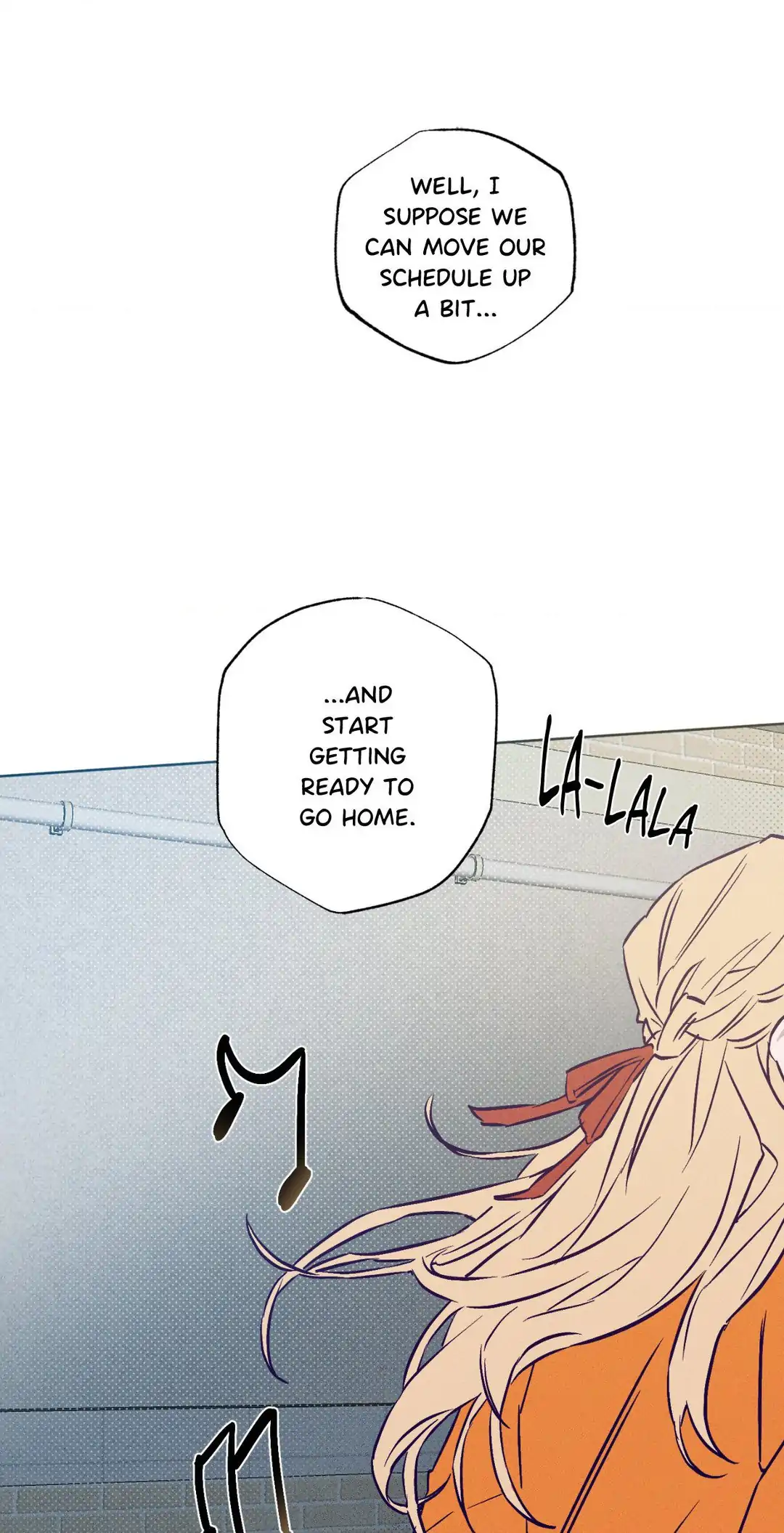 Prison Breakfast  [Official] - Chapter 21 manhwa