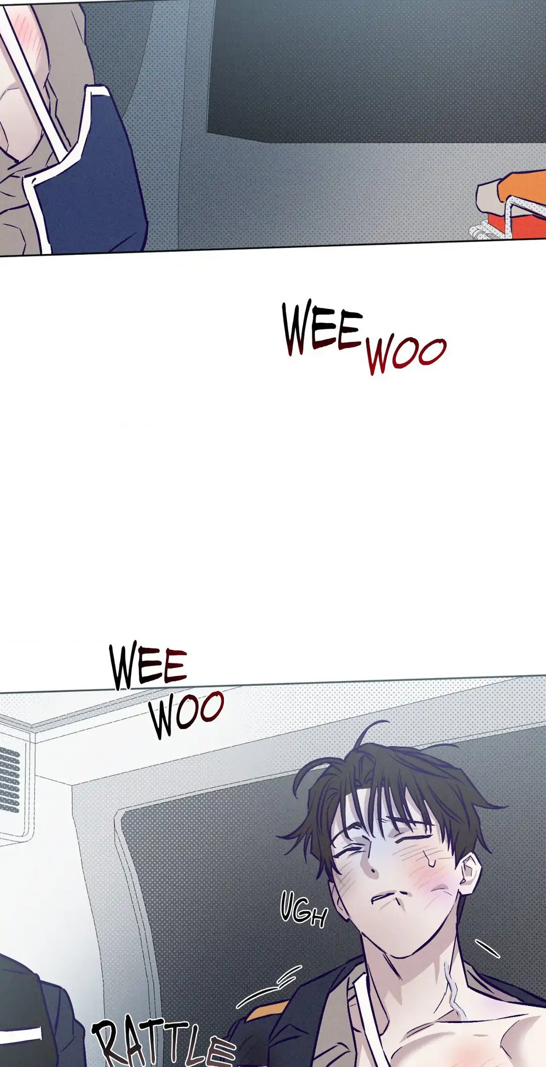 Prison Breakfast  [Official] - Chapter 21 manhwa