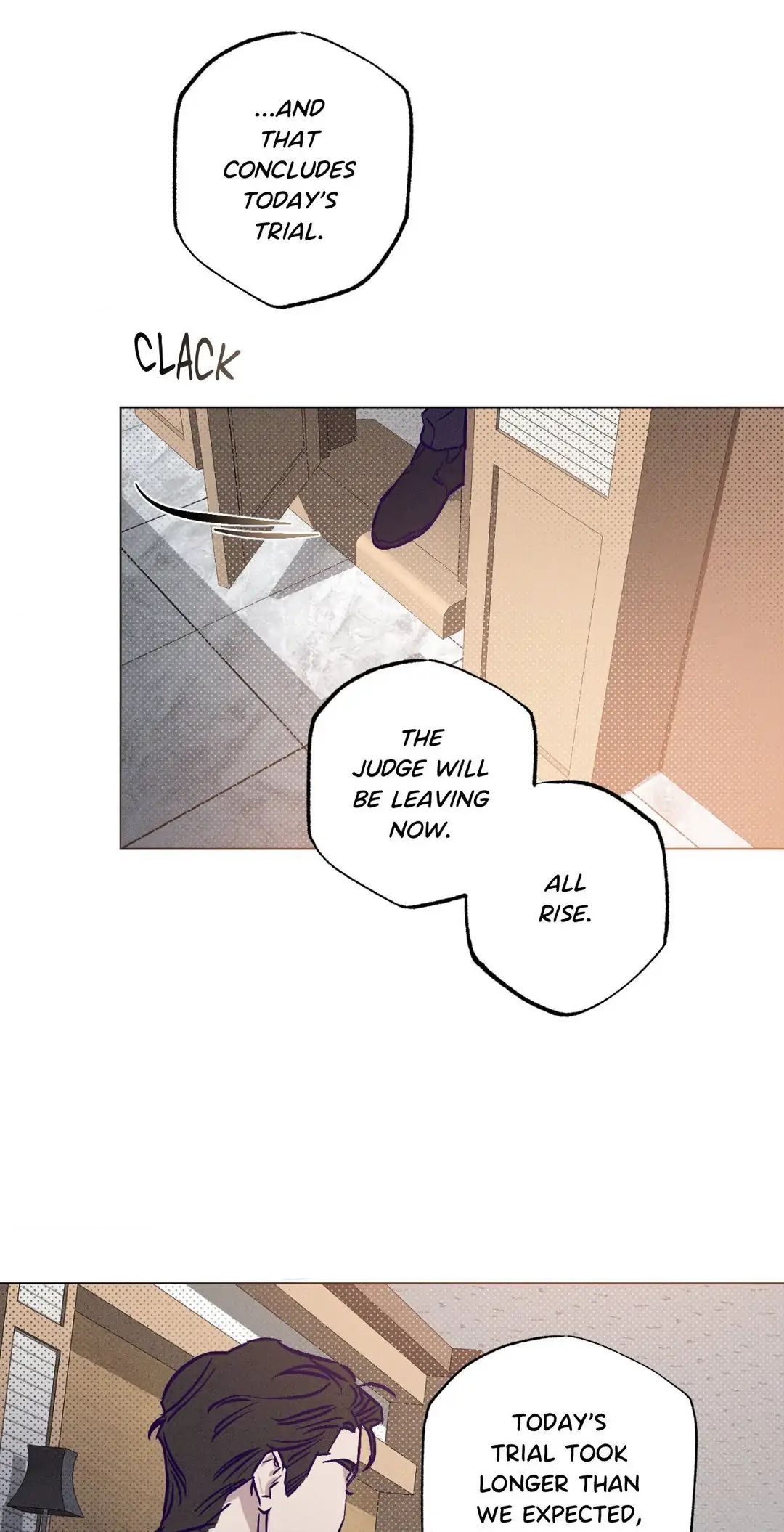 Prison Breakfast  [Official] - Chapter 21 manhwa