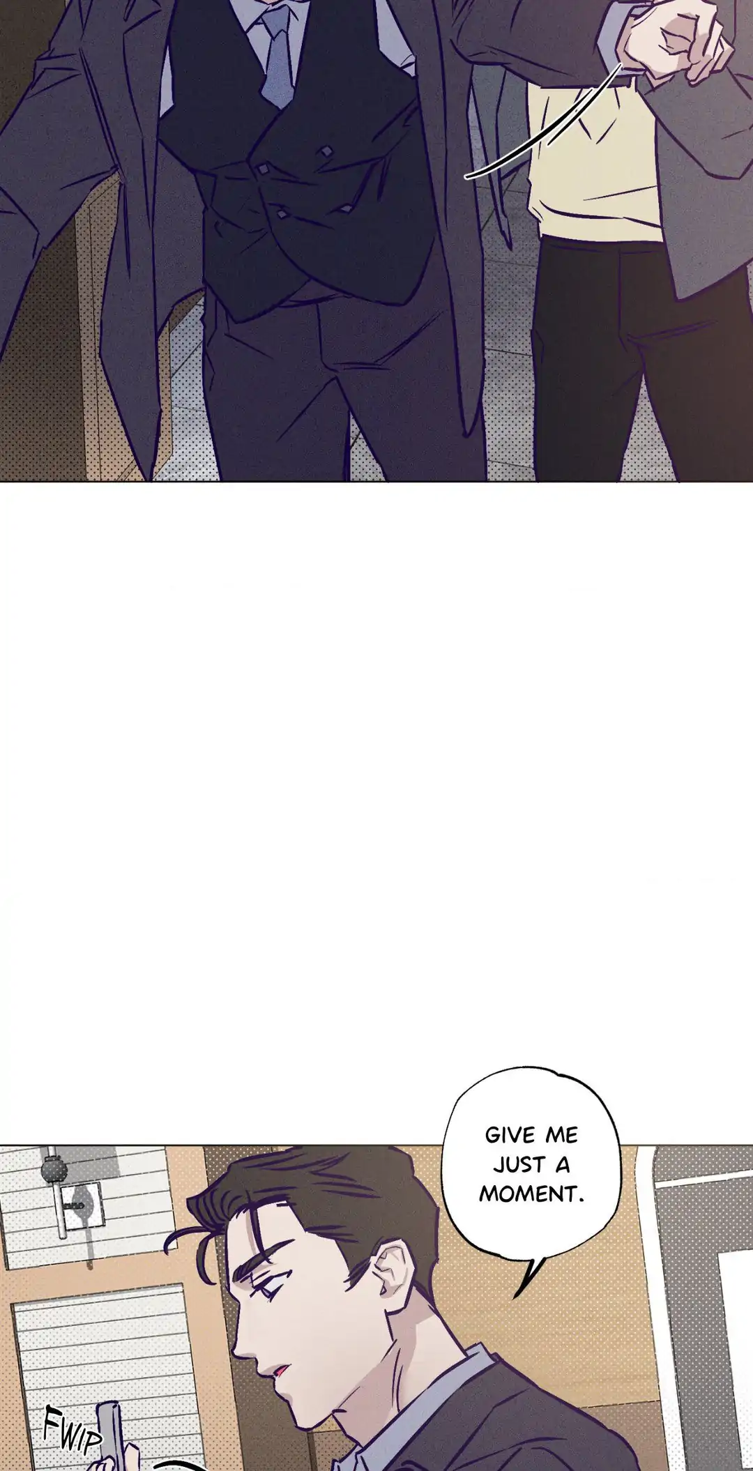 Prison Breakfast  [Official] - Chapter 21 manhwa