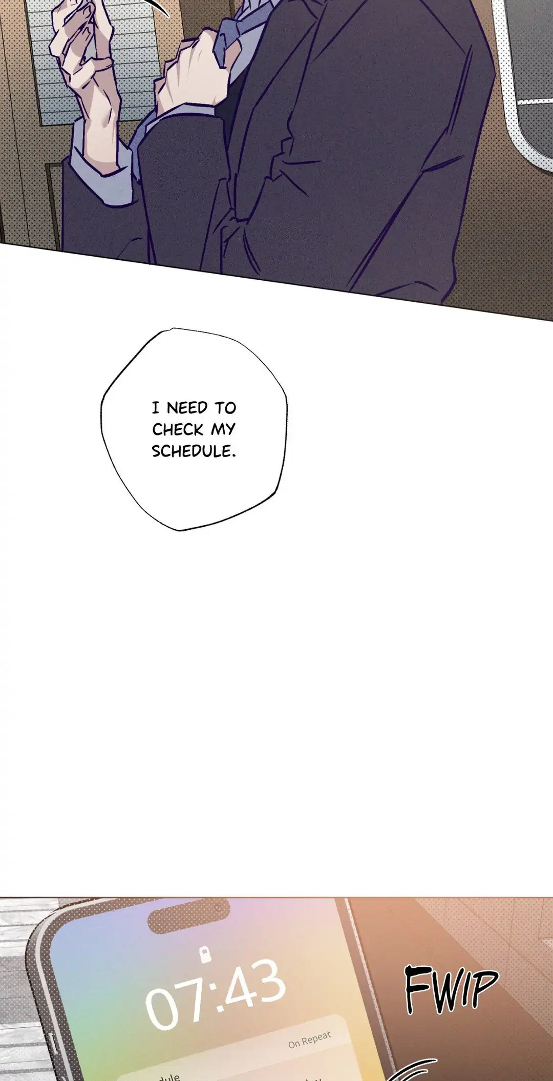 Prison Breakfast  [Official] - Chapter 21 manhwa