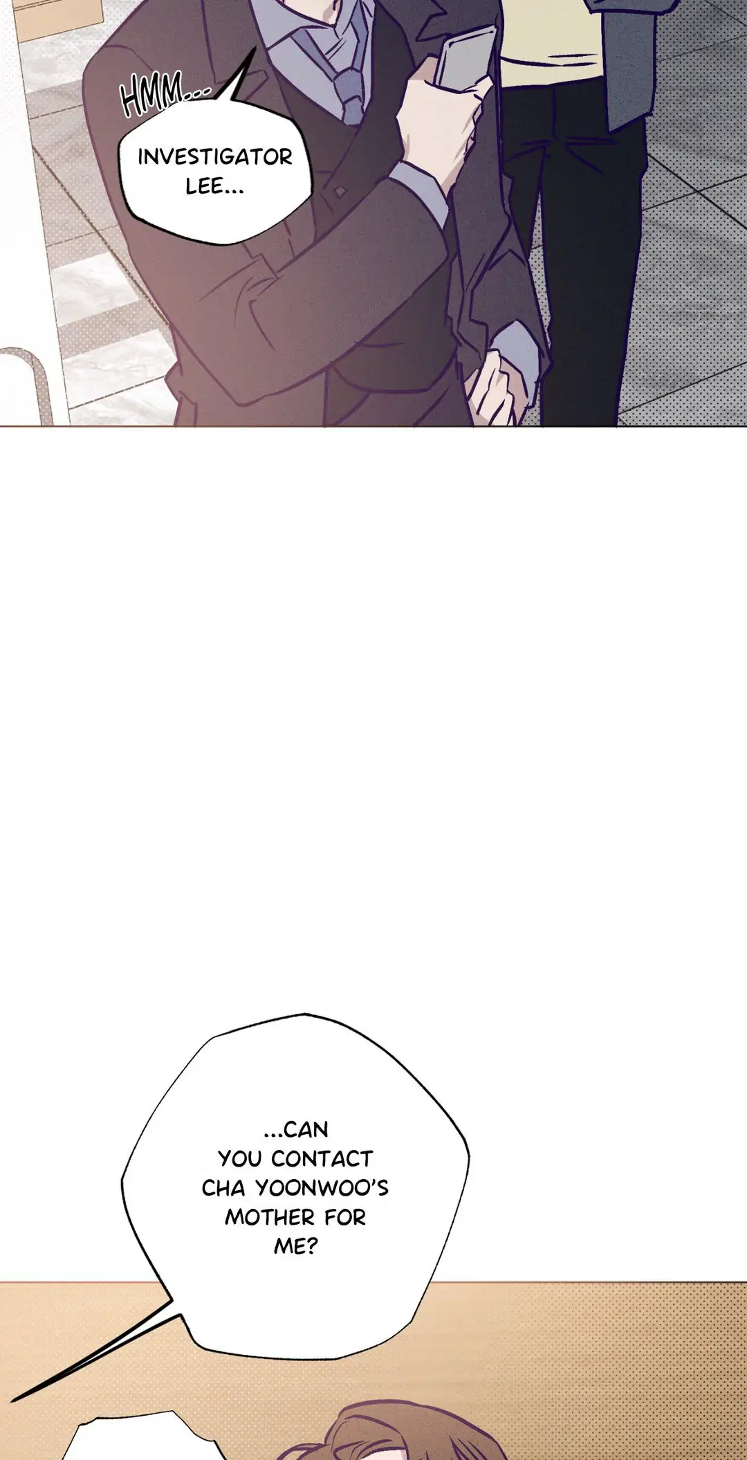 Prison Breakfast  [Official] - Chapter 21 manhwa