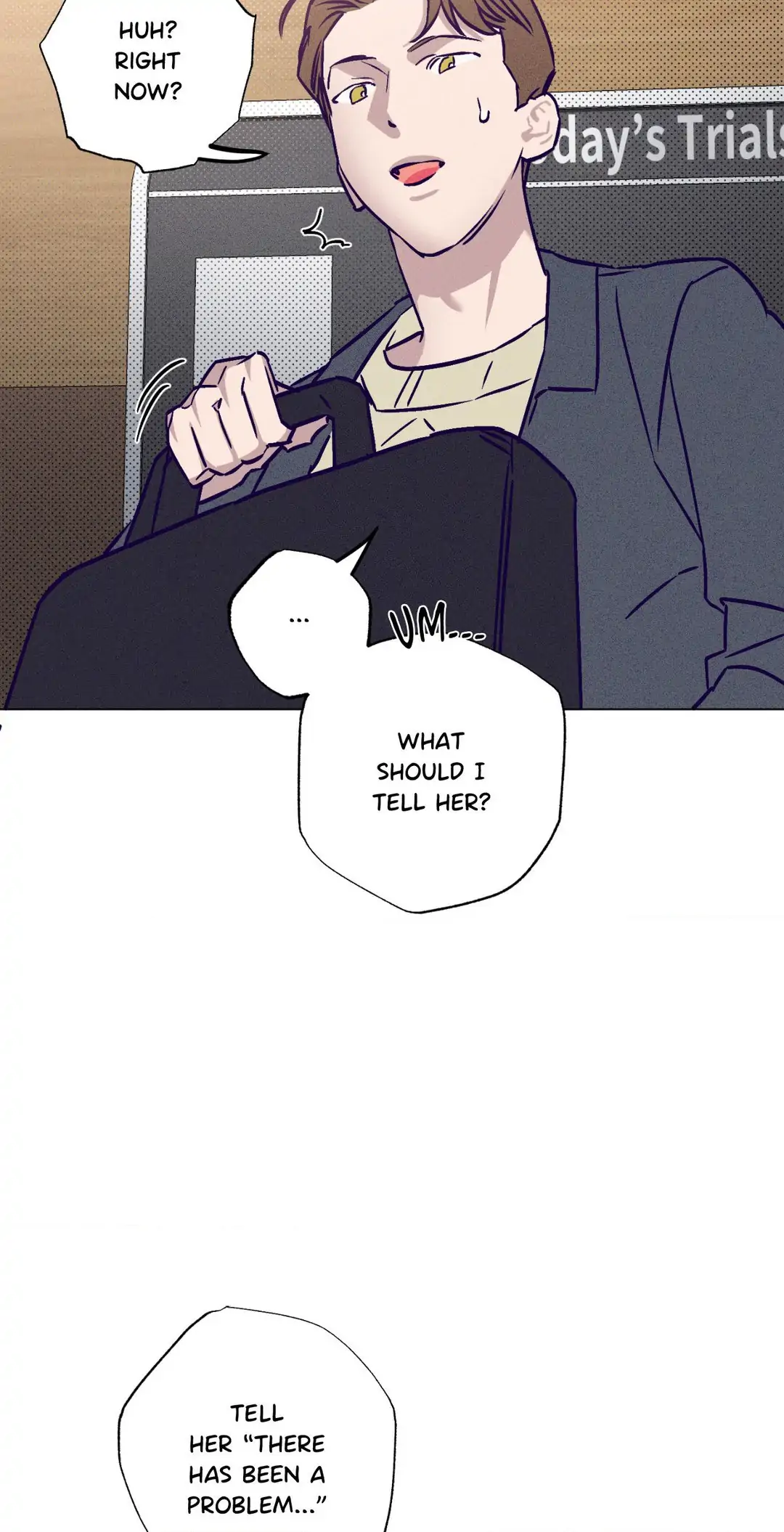 Prison Breakfast  [Official] - Chapter 21 manhwa