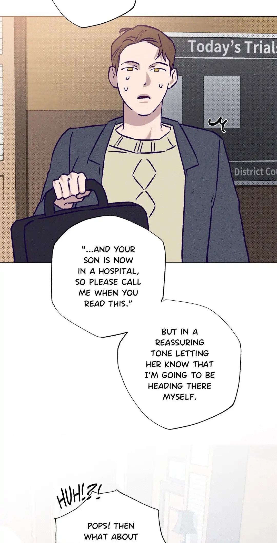 Prison Breakfast  [Official] - Chapter 21 manhwa
