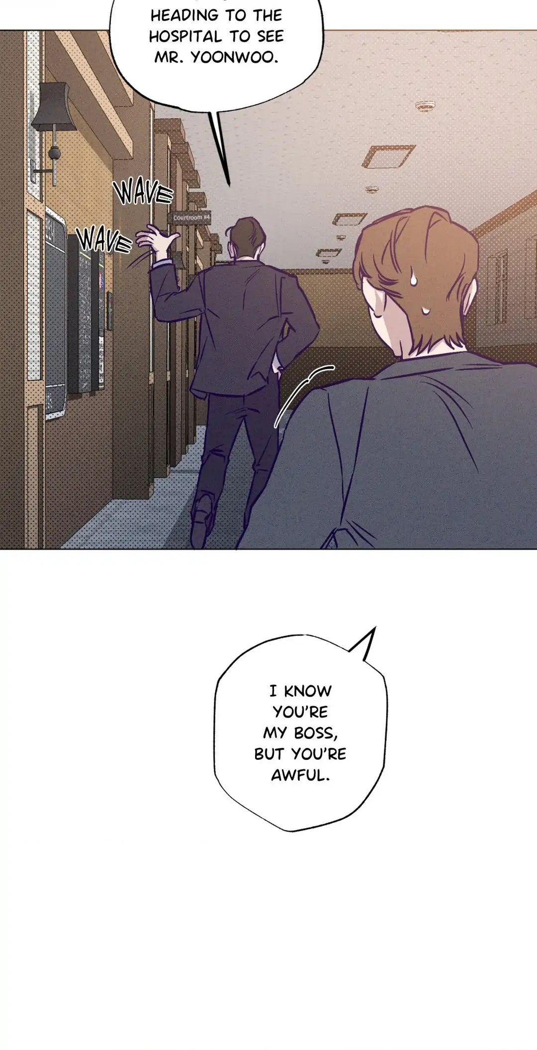 Prison Breakfast  [Official] - Chapter 21 manhwa