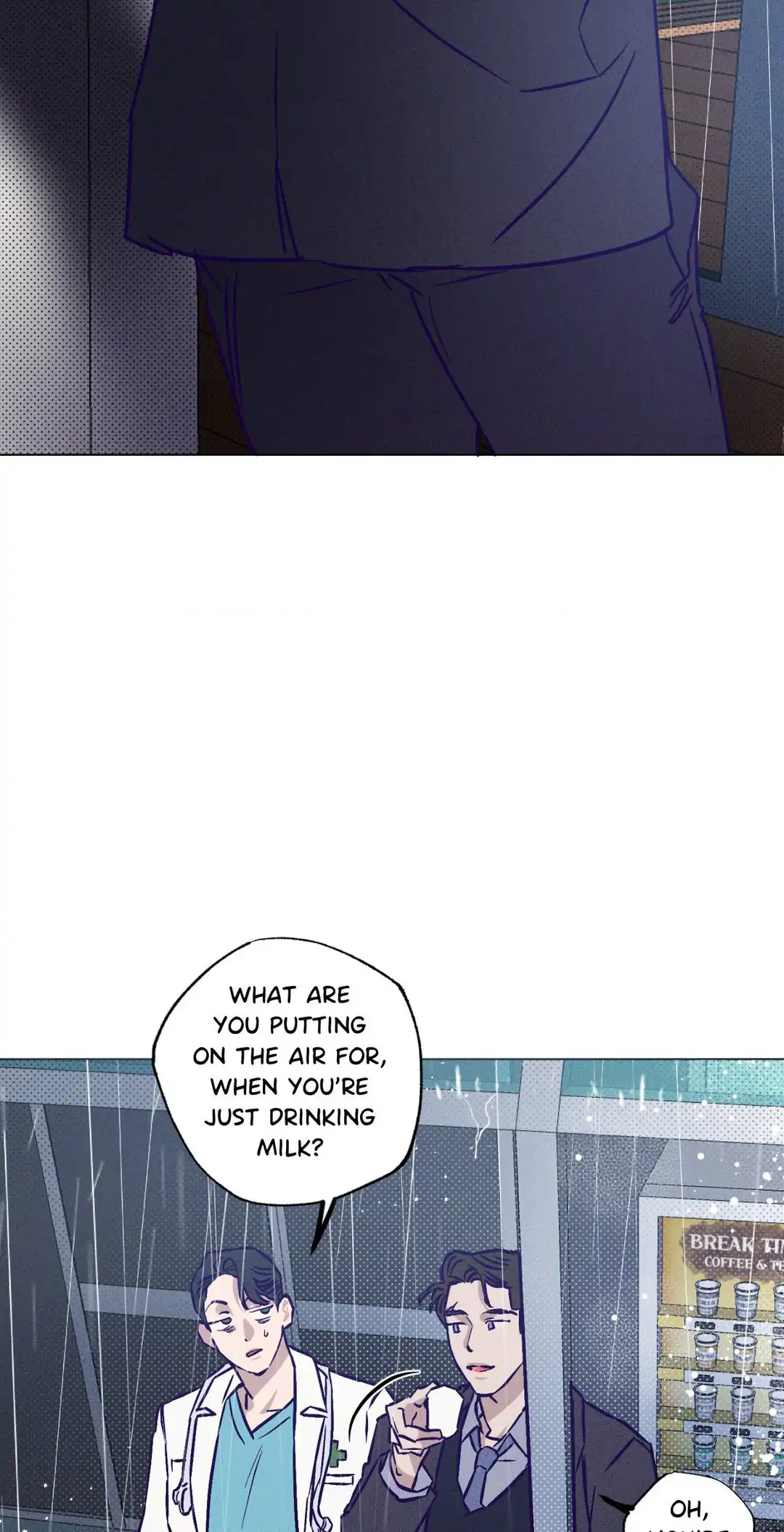Prison Breakfast  [Official] - Chapter 21 manhwa