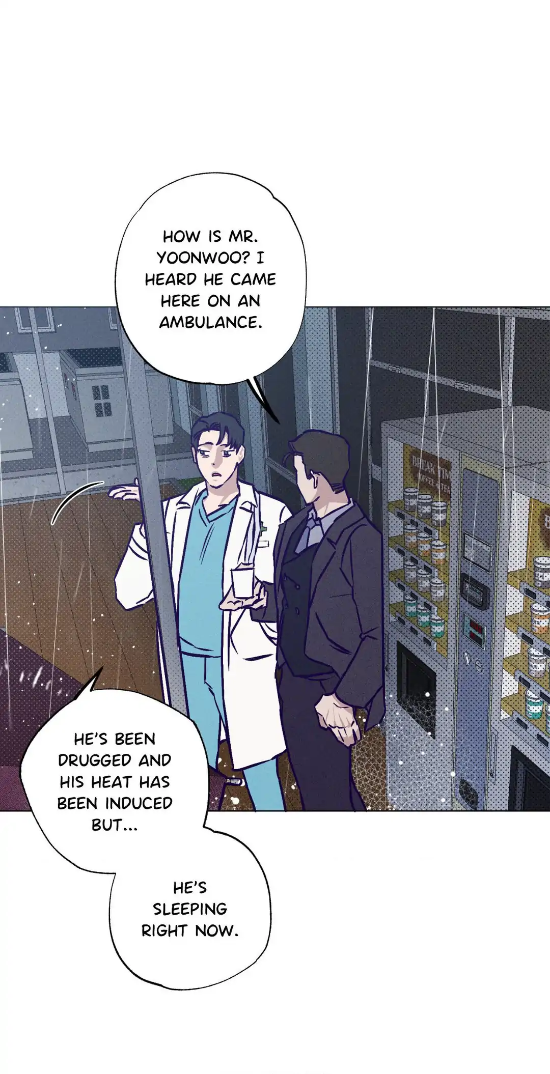 Prison Breakfast  [Official] - Chapter 21 manhwa