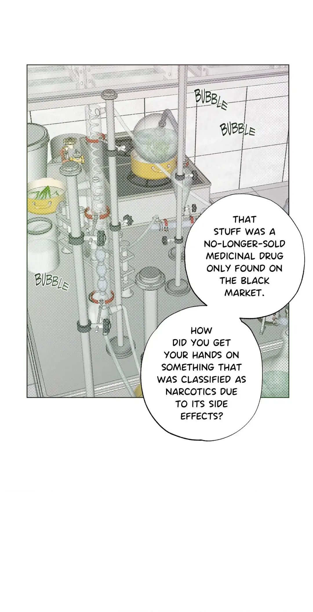 Prison Breakfast  [Official] - Chapter 21 manhwa