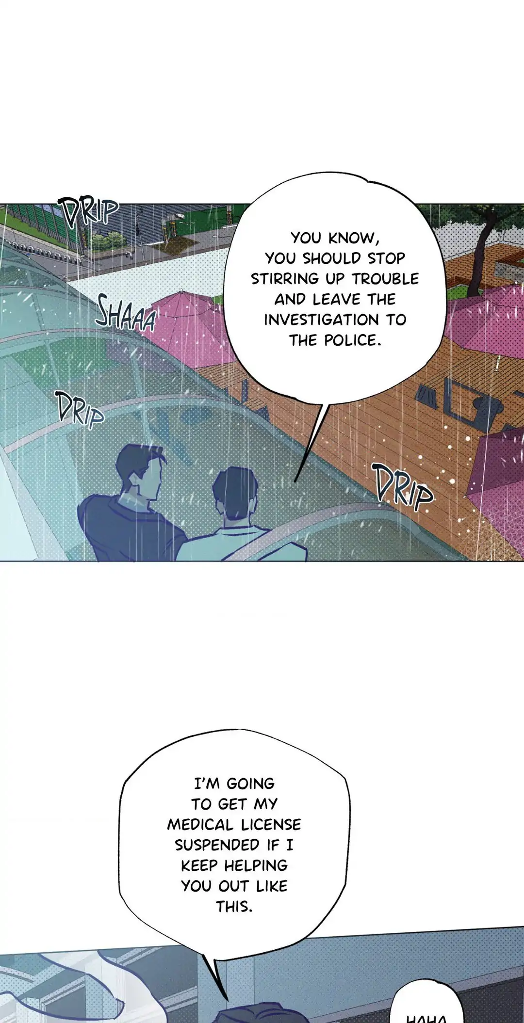 Prison Breakfast  [Official] - Chapter 21 manhwa