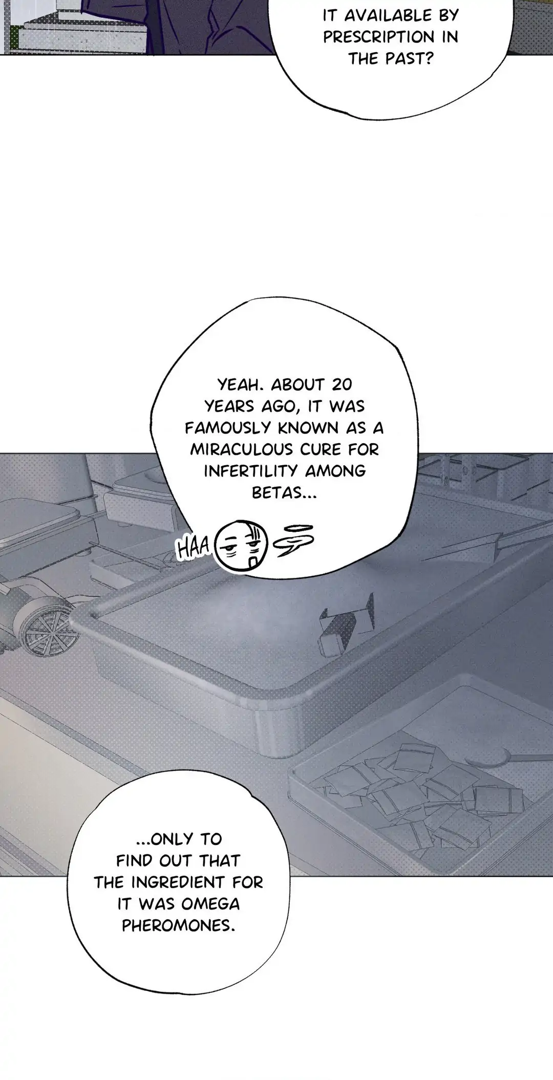 Prison Breakfast  [Official] - Chapter 21 manhwa