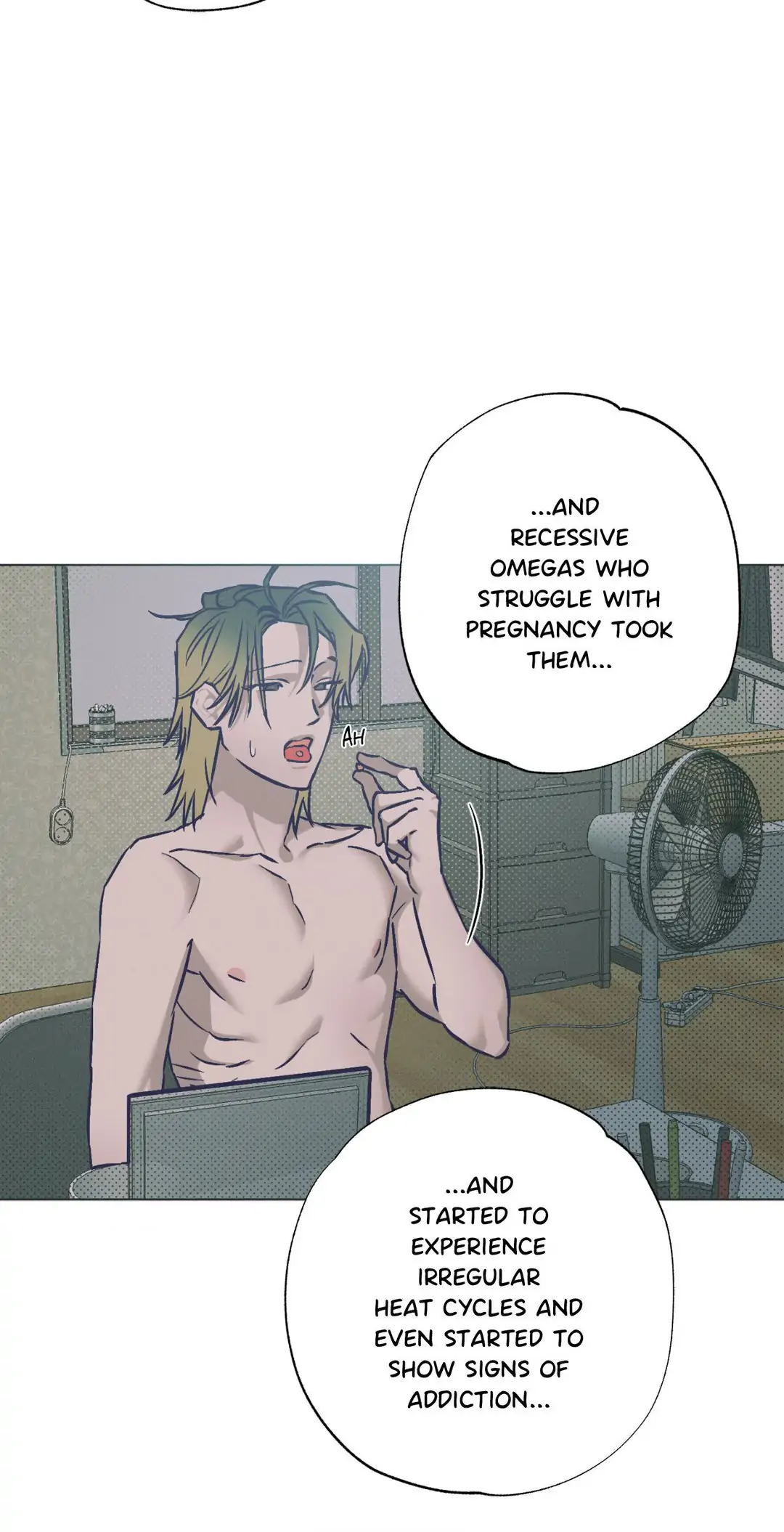 Prison Breakfast  [Official] - Chapter 21 manhwa