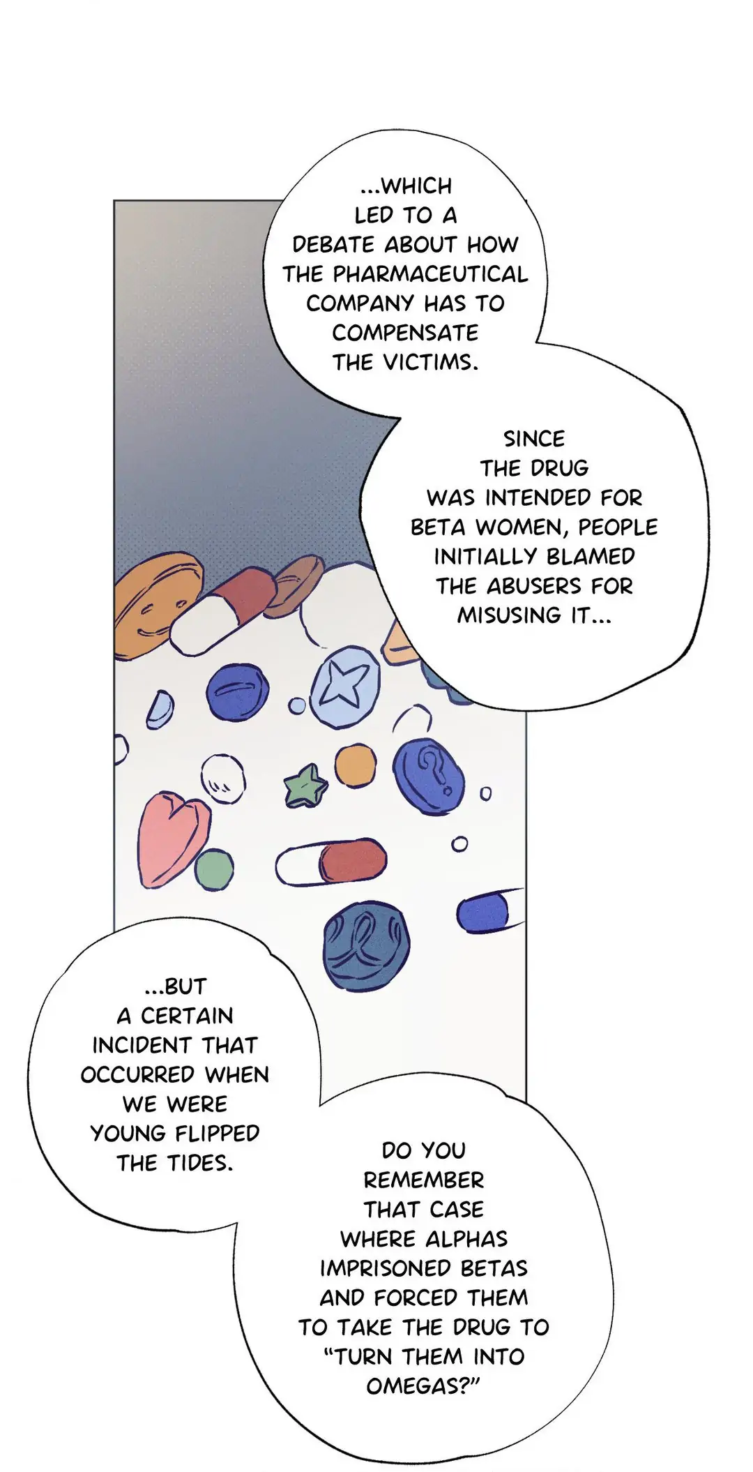Prison Breakfast  [Official] - Chapter 21 manhwa