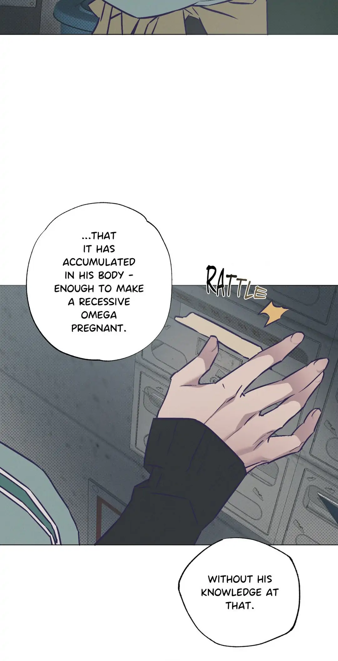 Prison Breakfast  [Official] - Chapter 21 manhwa