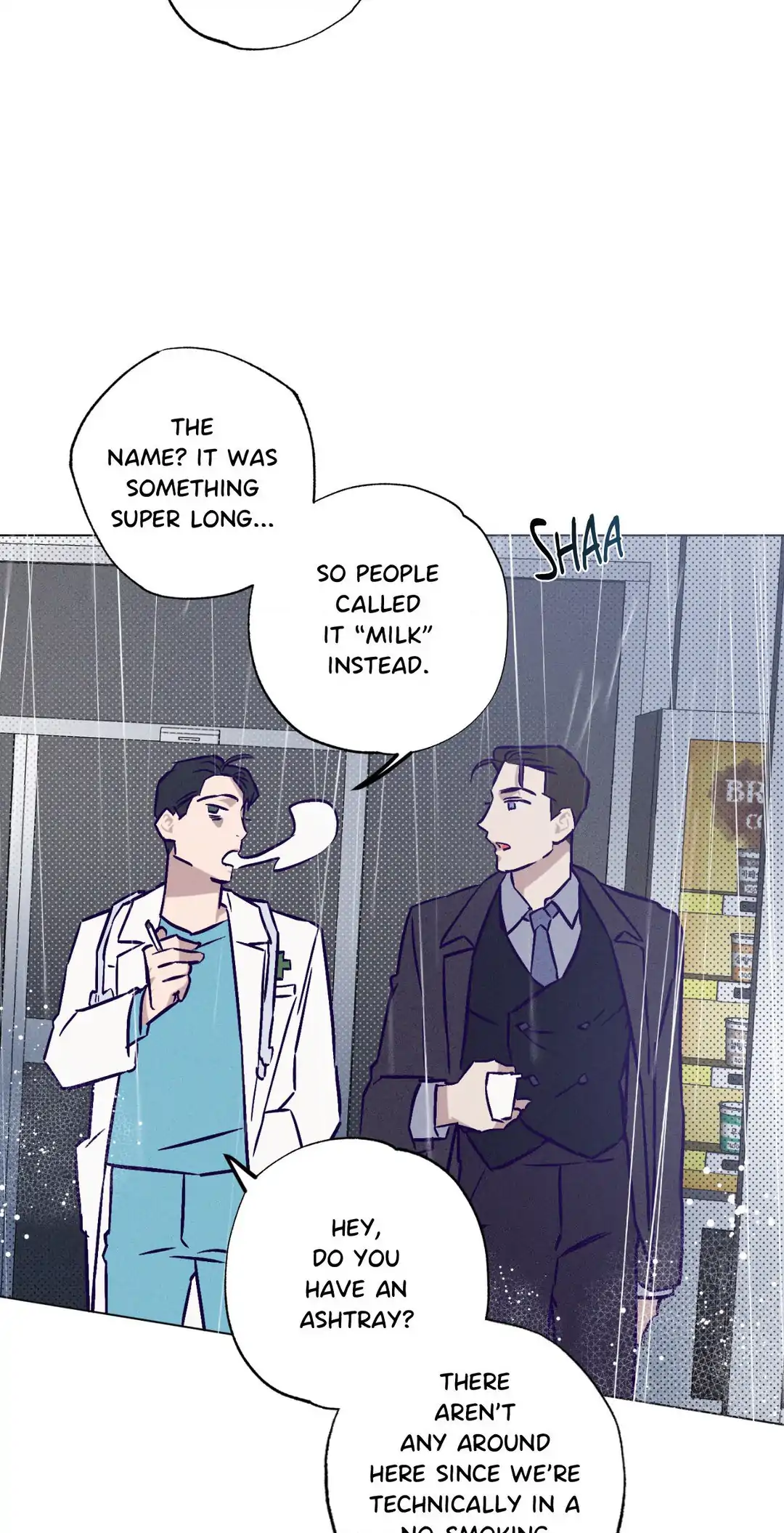 Prison Breakfast  [Official] - Chapter 21 manhwa