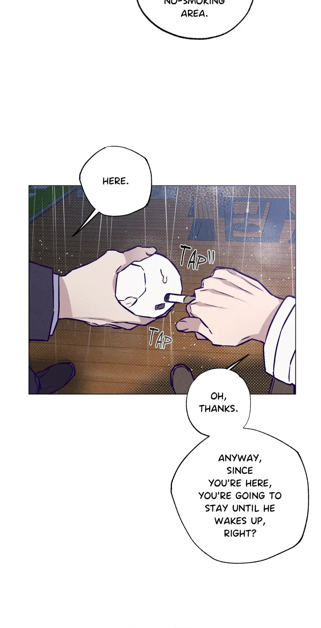 Prison Breakfast  [Official] - Chapter 21 manhwa