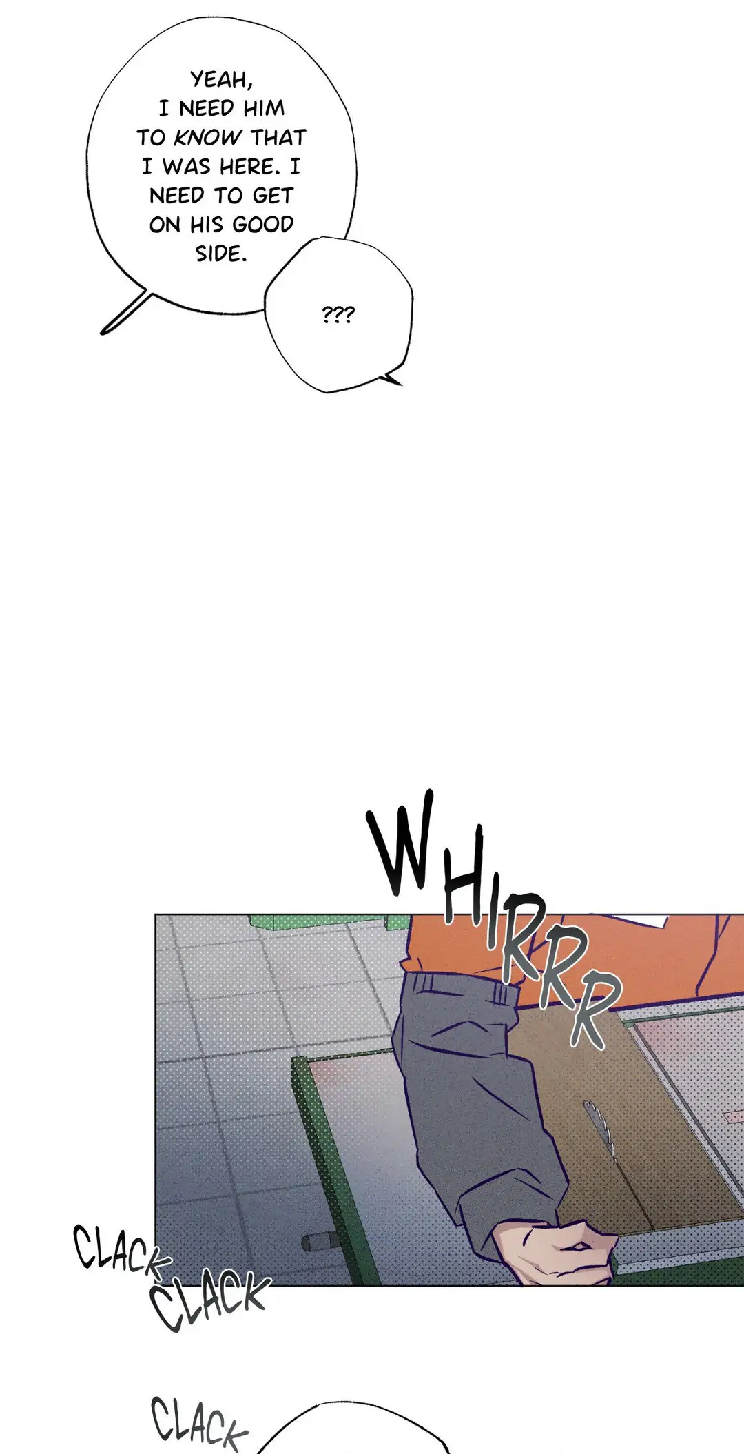 Prison Breakfast  [Official] - Chapter 21 manhwa