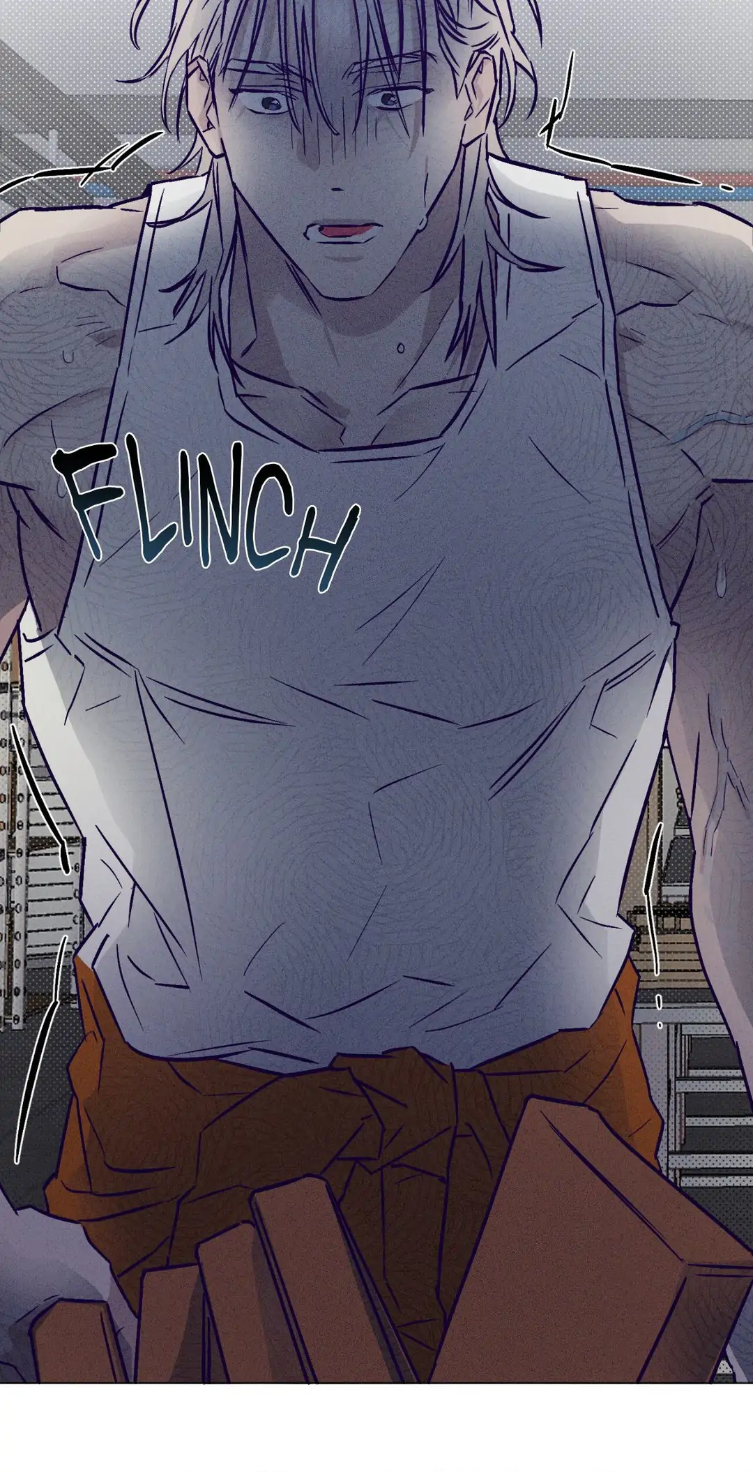 Prison Breakfast  [Official] - Chapter 21 manhwa
