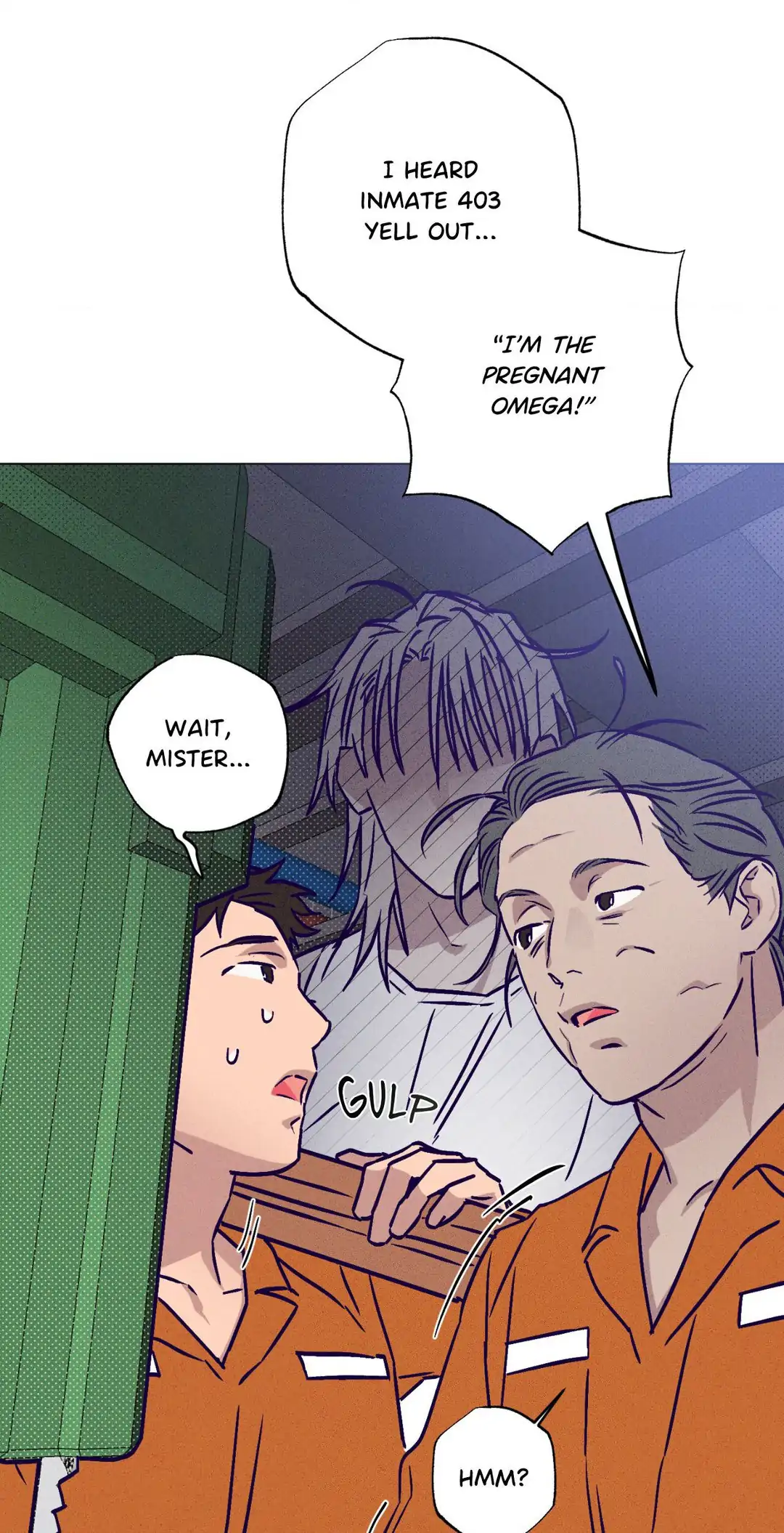 Prison Breakfast  [Official] - Chapter 21 manhwa