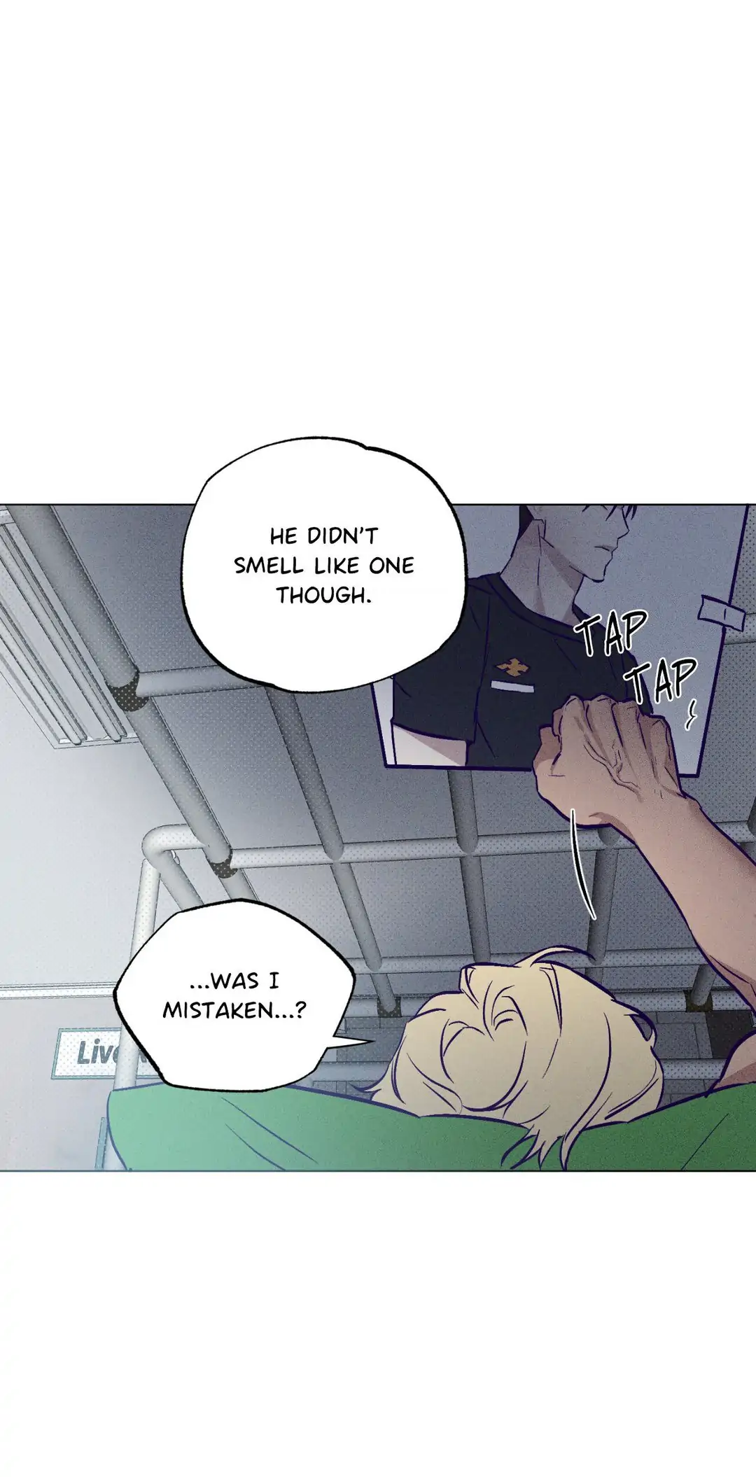 Prison Breakfast  [Official] - Chapter 22 manhwa