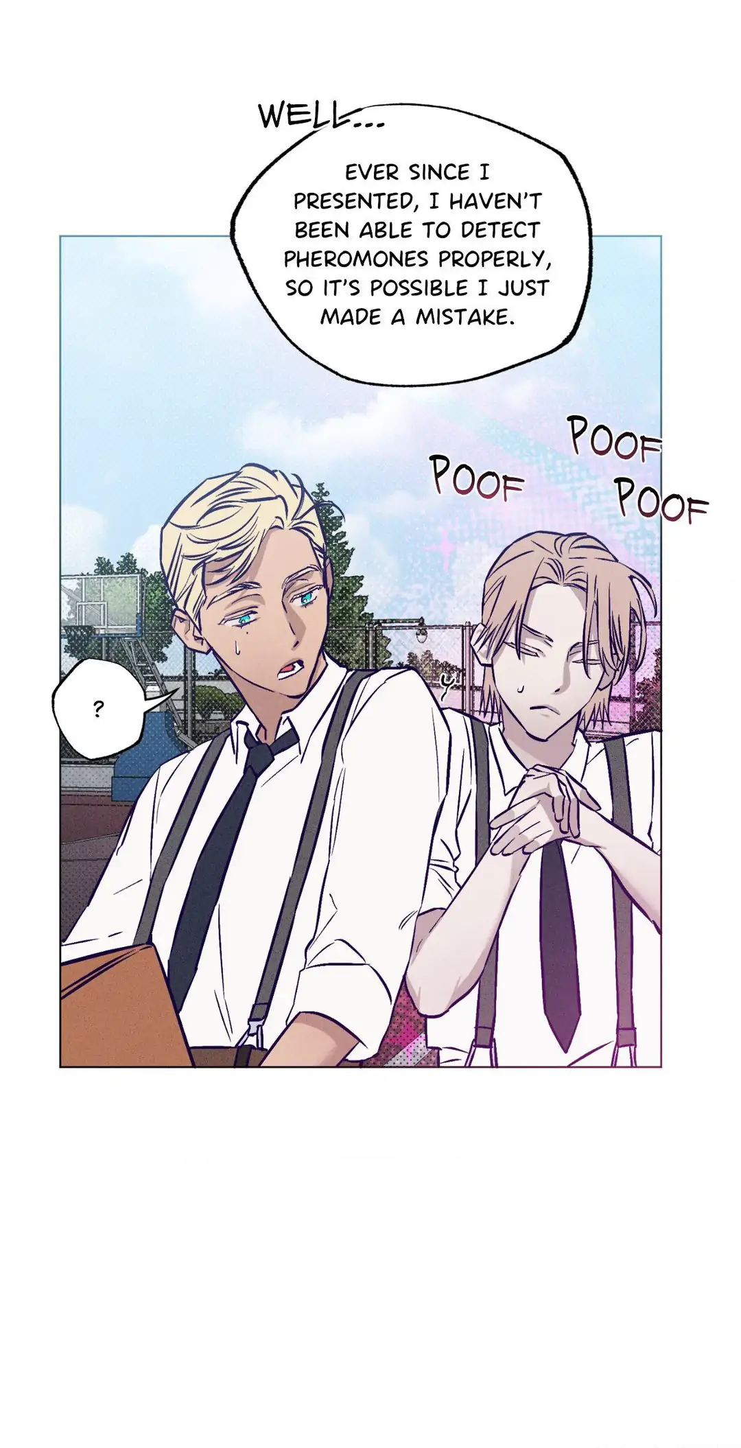 Prison Breakfast  [Official] - Chapter 22 manhwa