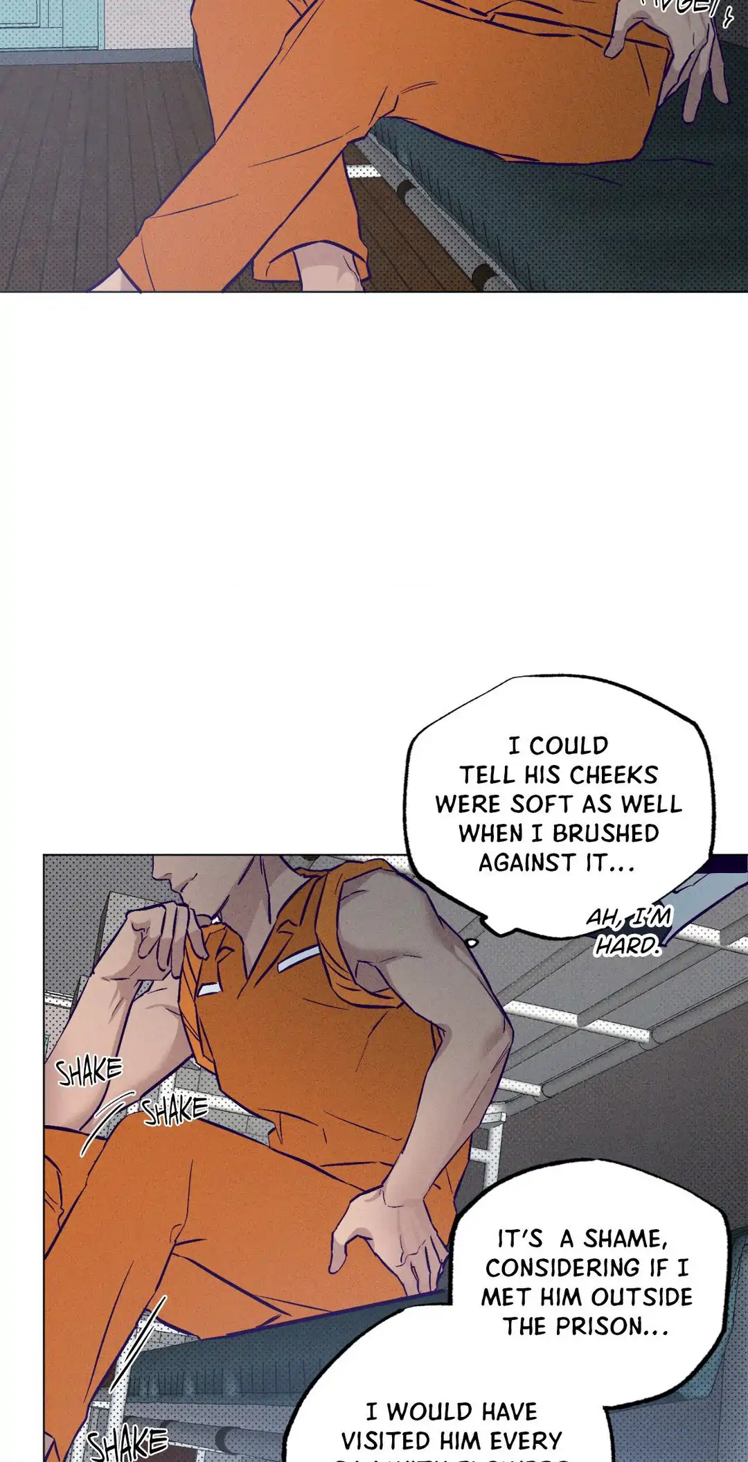 Prison Breakfast  [Official] - Chapter 22 manhwa
