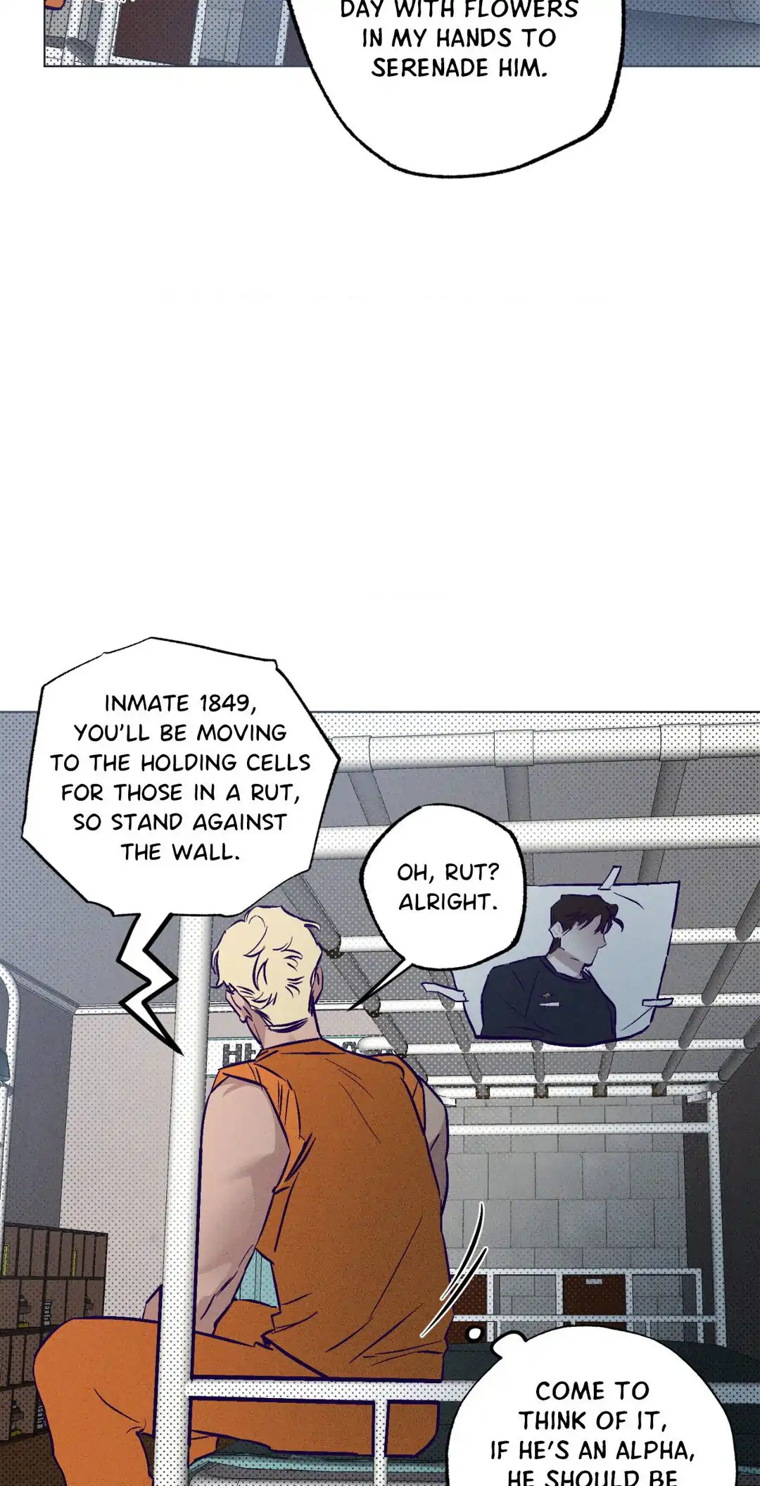 Prison Breakfast  [Official] - Chapter 22 manhwa