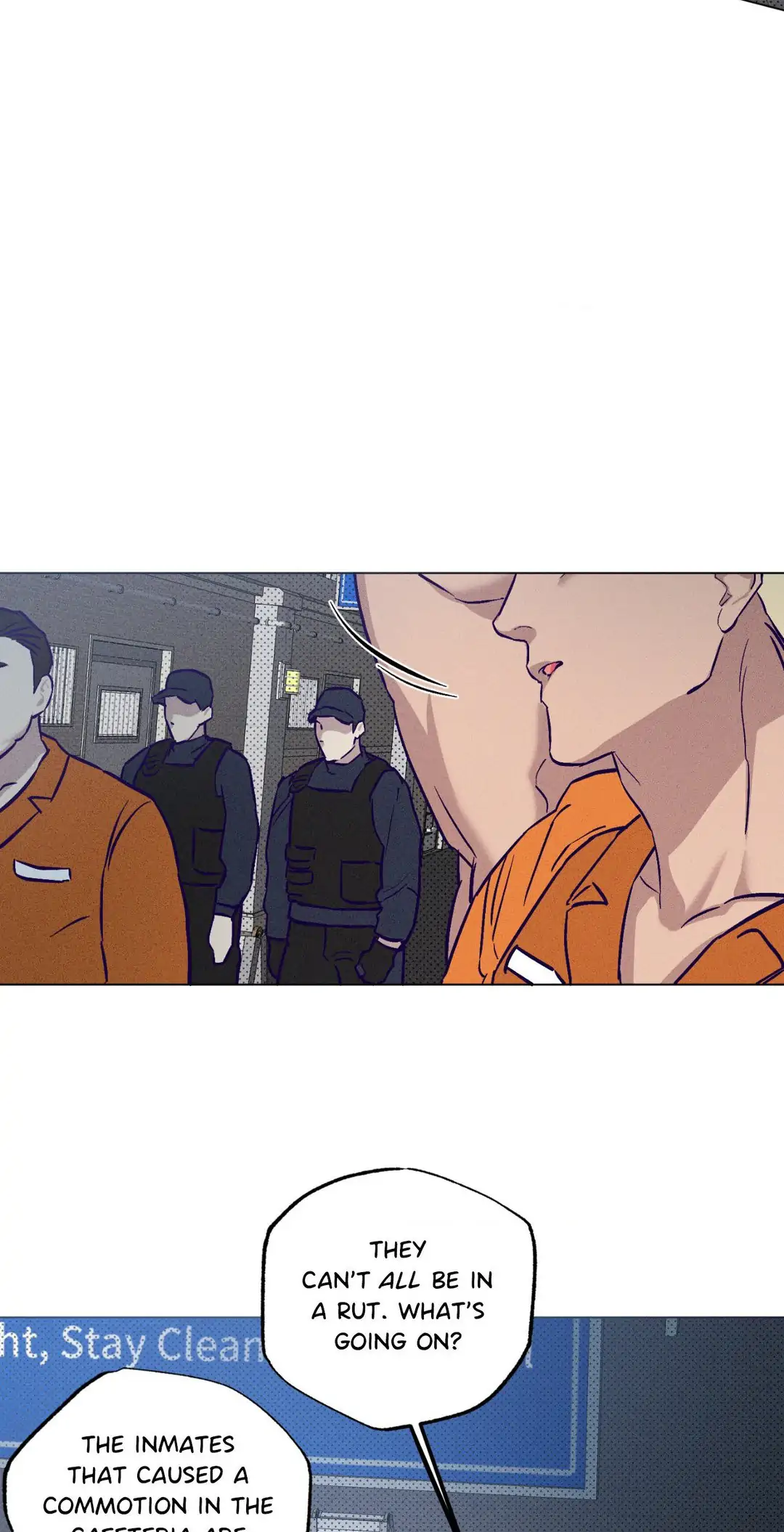 Prison Breakfast  [Official] - Chapter 22 manhwa