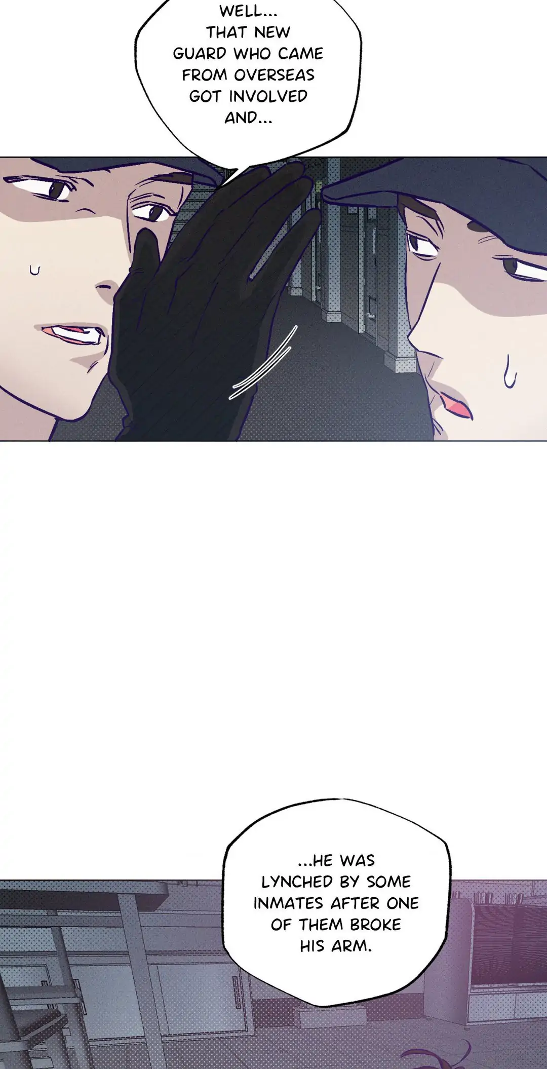 Prison Breakfast  [Official] - Chapter 22 manhwa