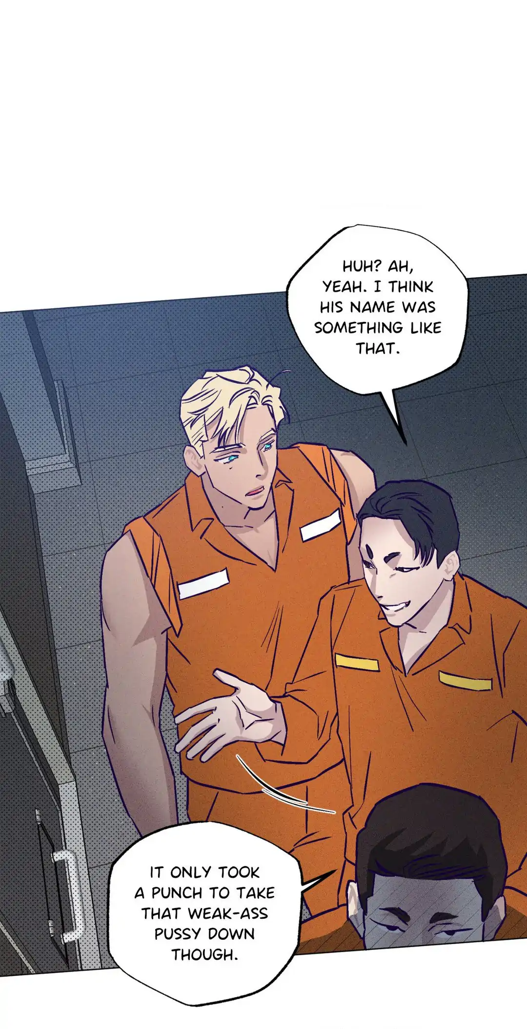 Prison Breakfast  [Official] - Chapter 22 manhwa